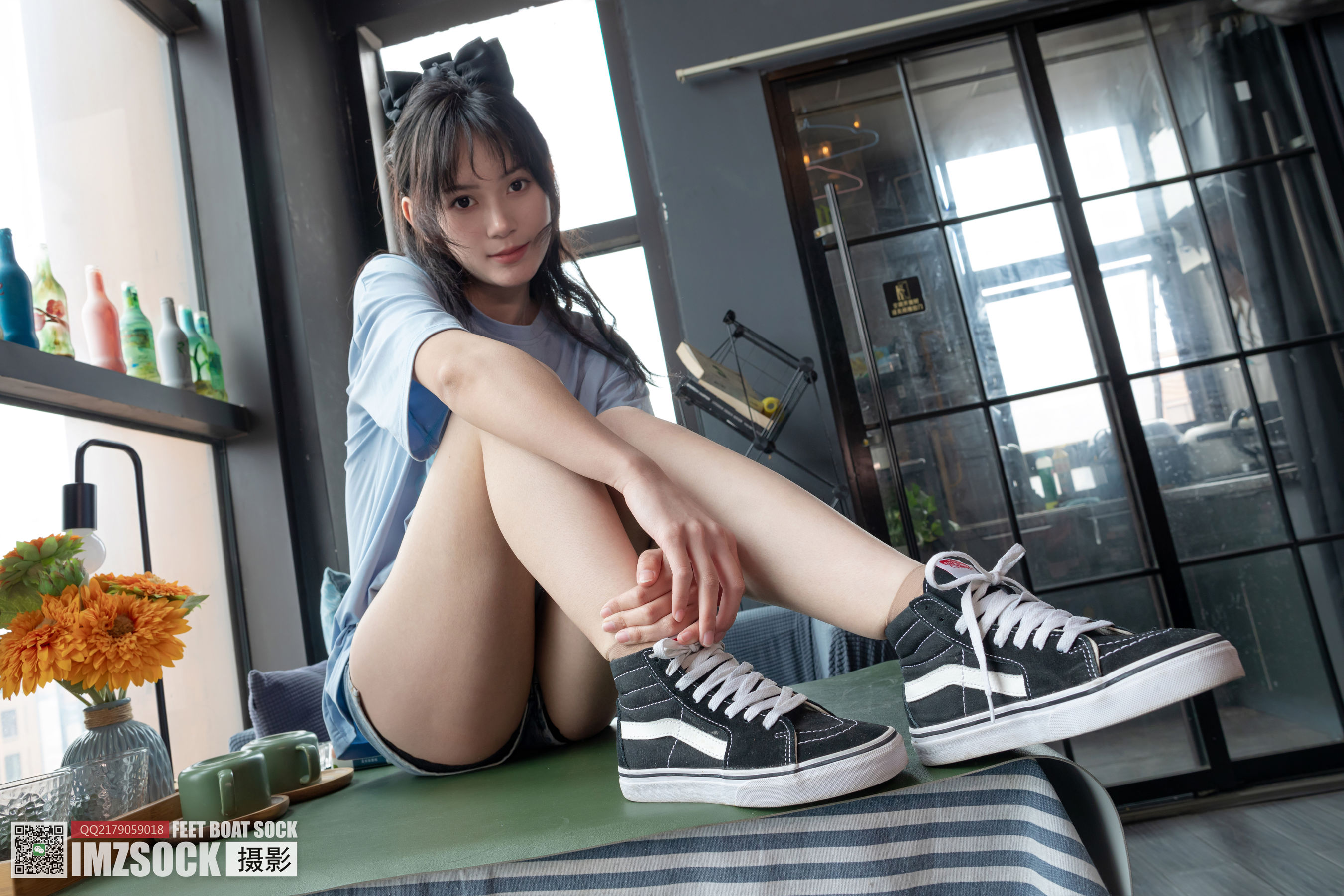 [MZSOCK]爱美足 No.178 梦瑶/(155P)