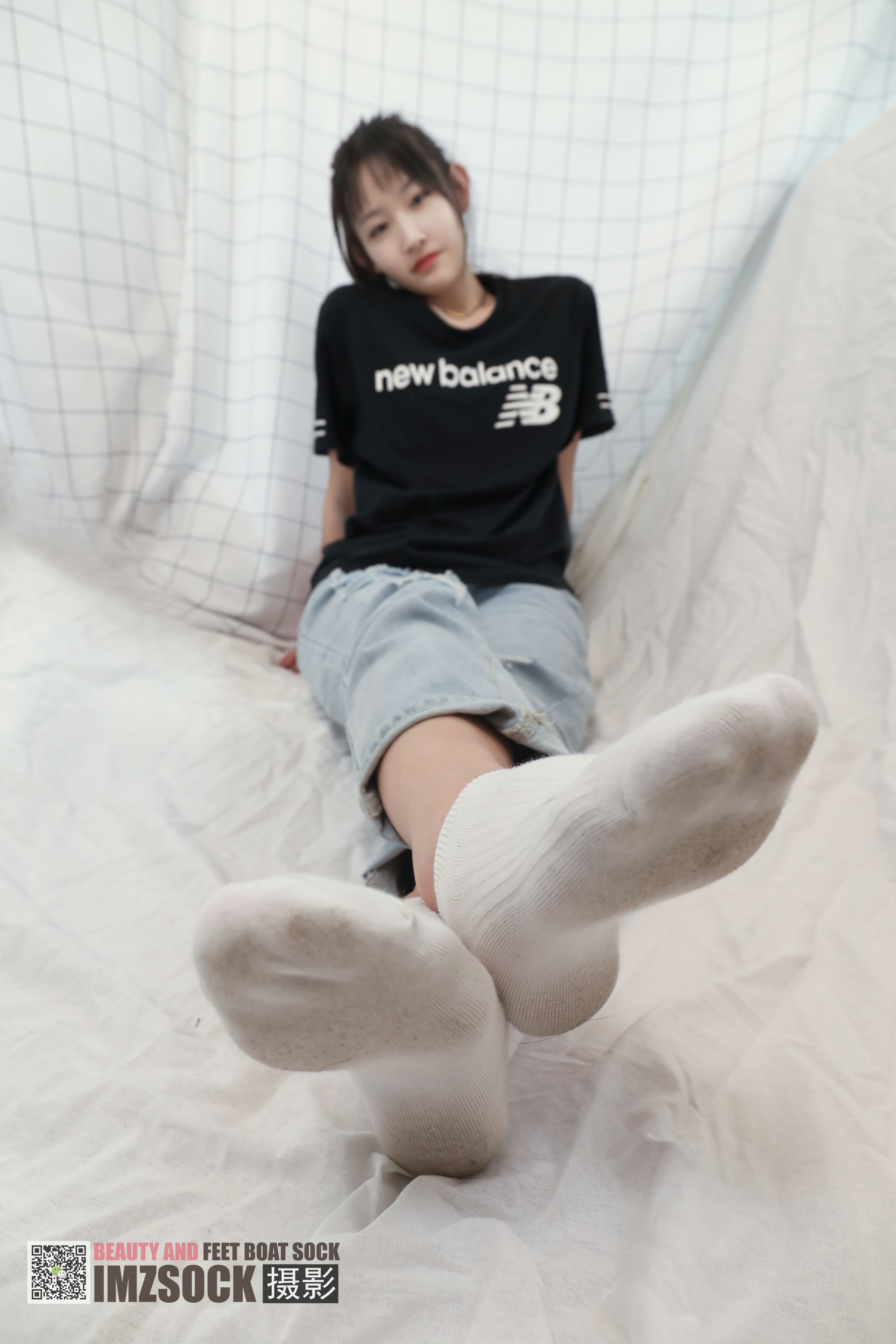 [MZSOCK]爱美足 No.199 圆子/(68P)