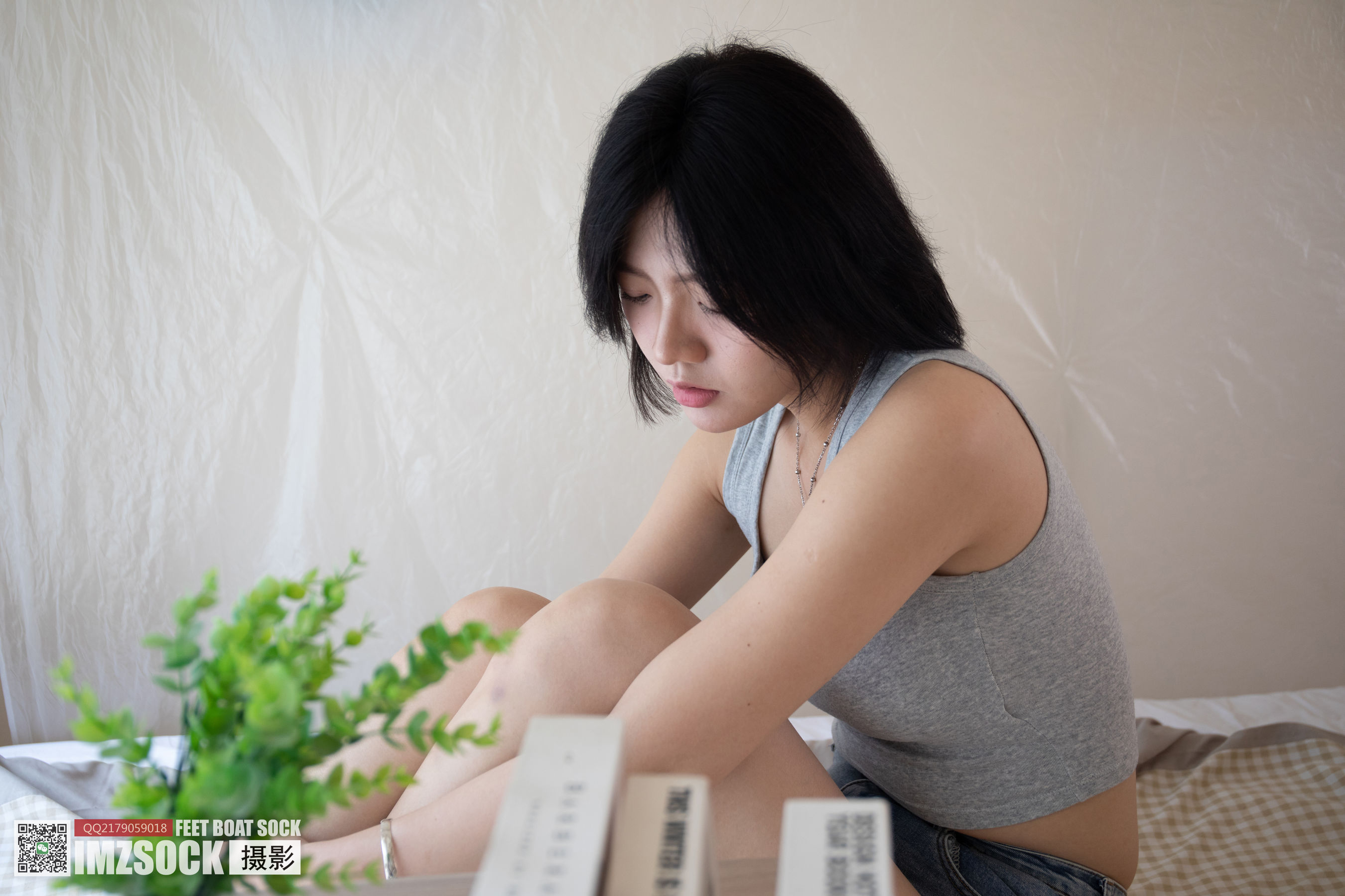 [MZSOCK]爱美足 No.220 蕊子/(94P)