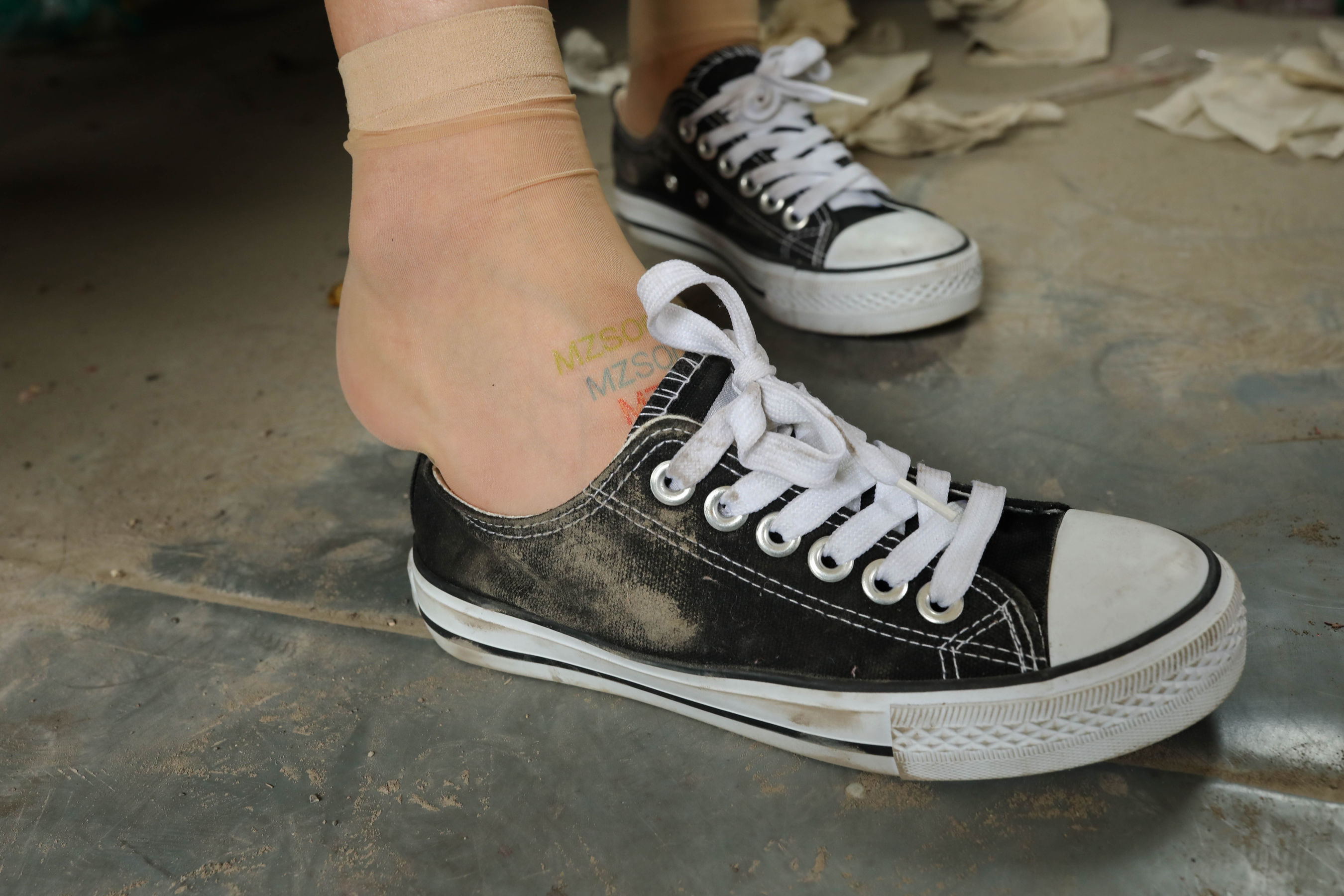 [MZSOCK]爱美足 No.213 多多/(140P)