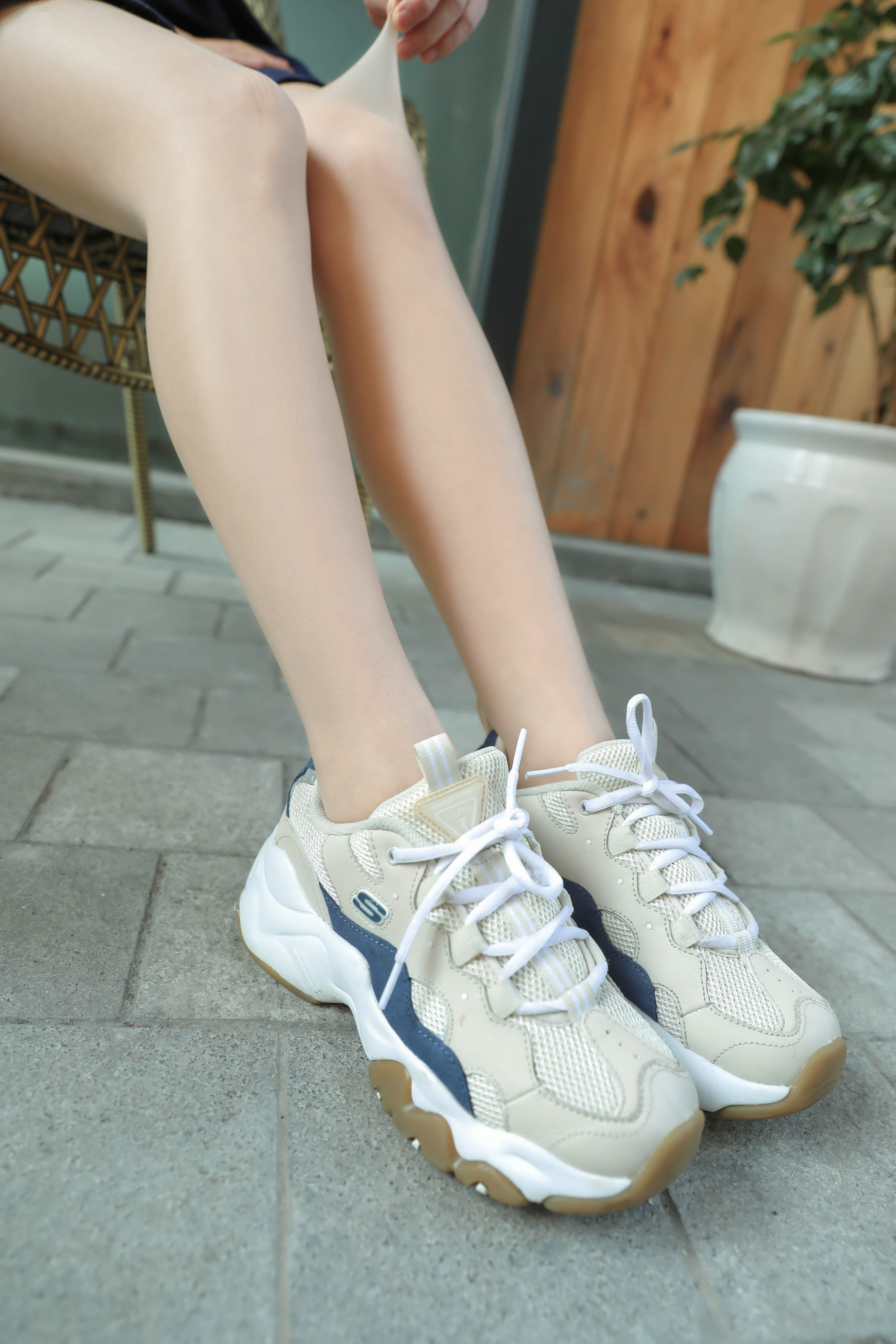 [MZSOCK]爱美足 No.214 小美/(73P)