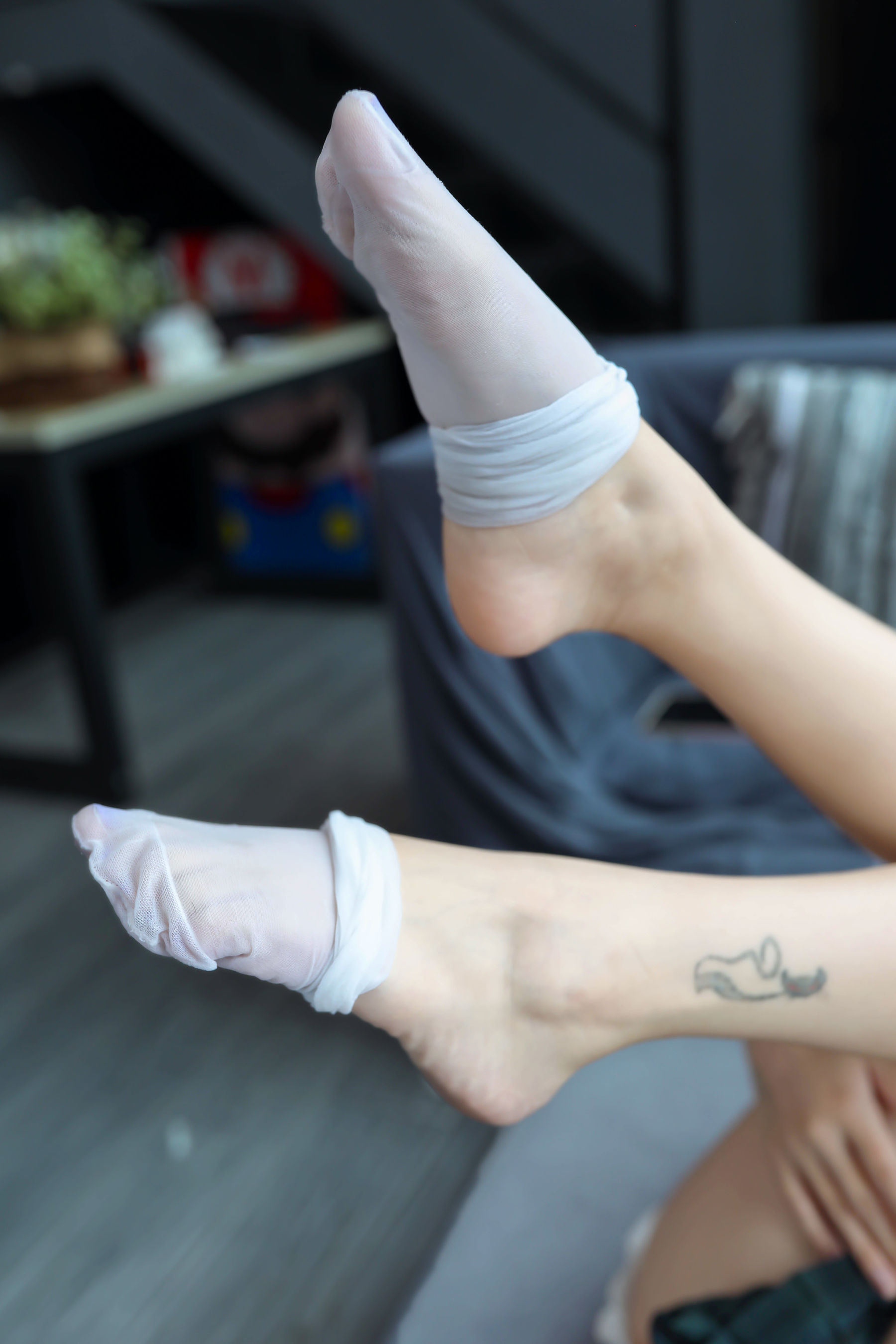 [MZSOCK]爱美足 No.215 樱子/(85P)