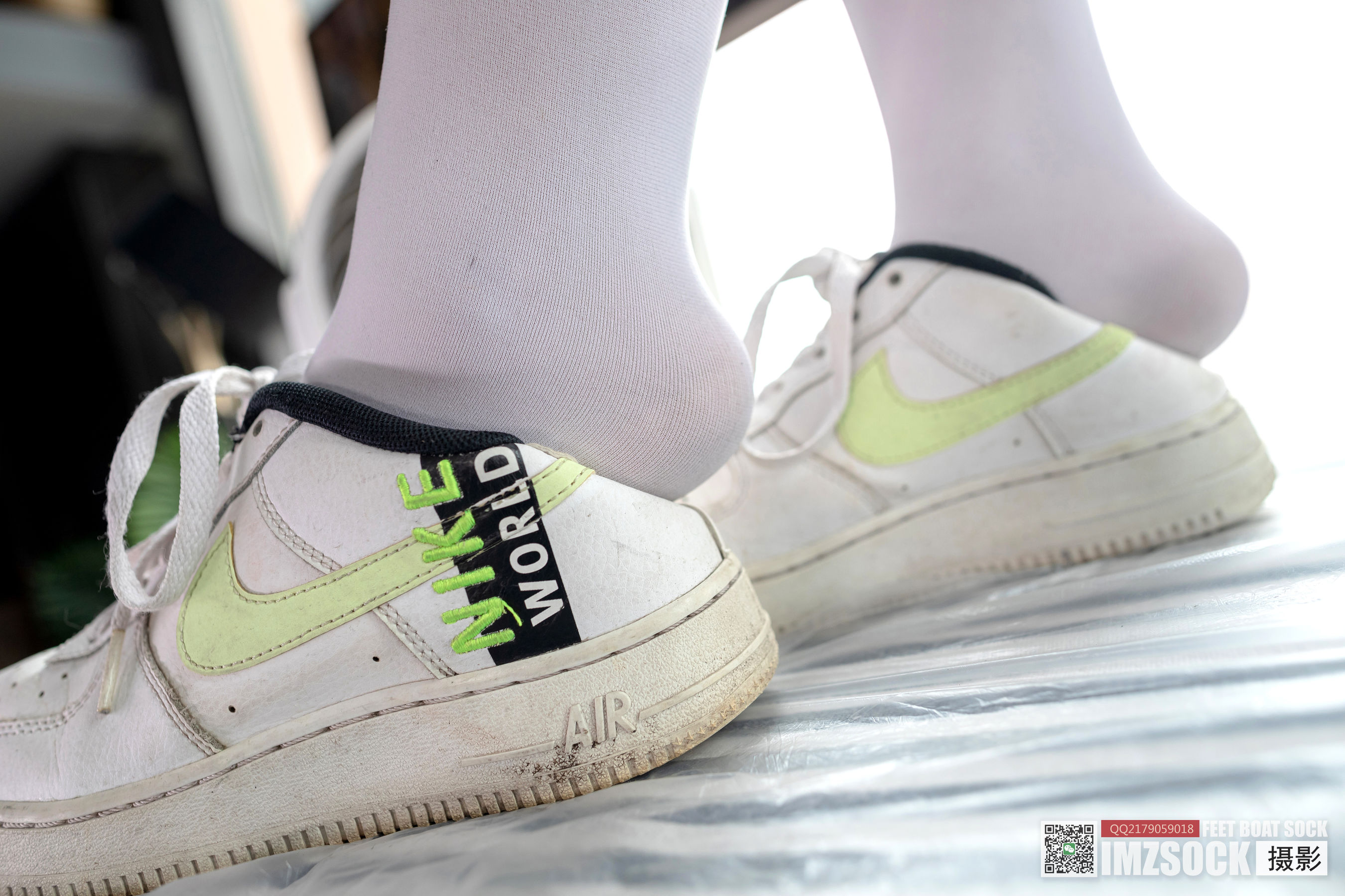 [MZSOCK]爱美足 No.197 小雅/(133P)