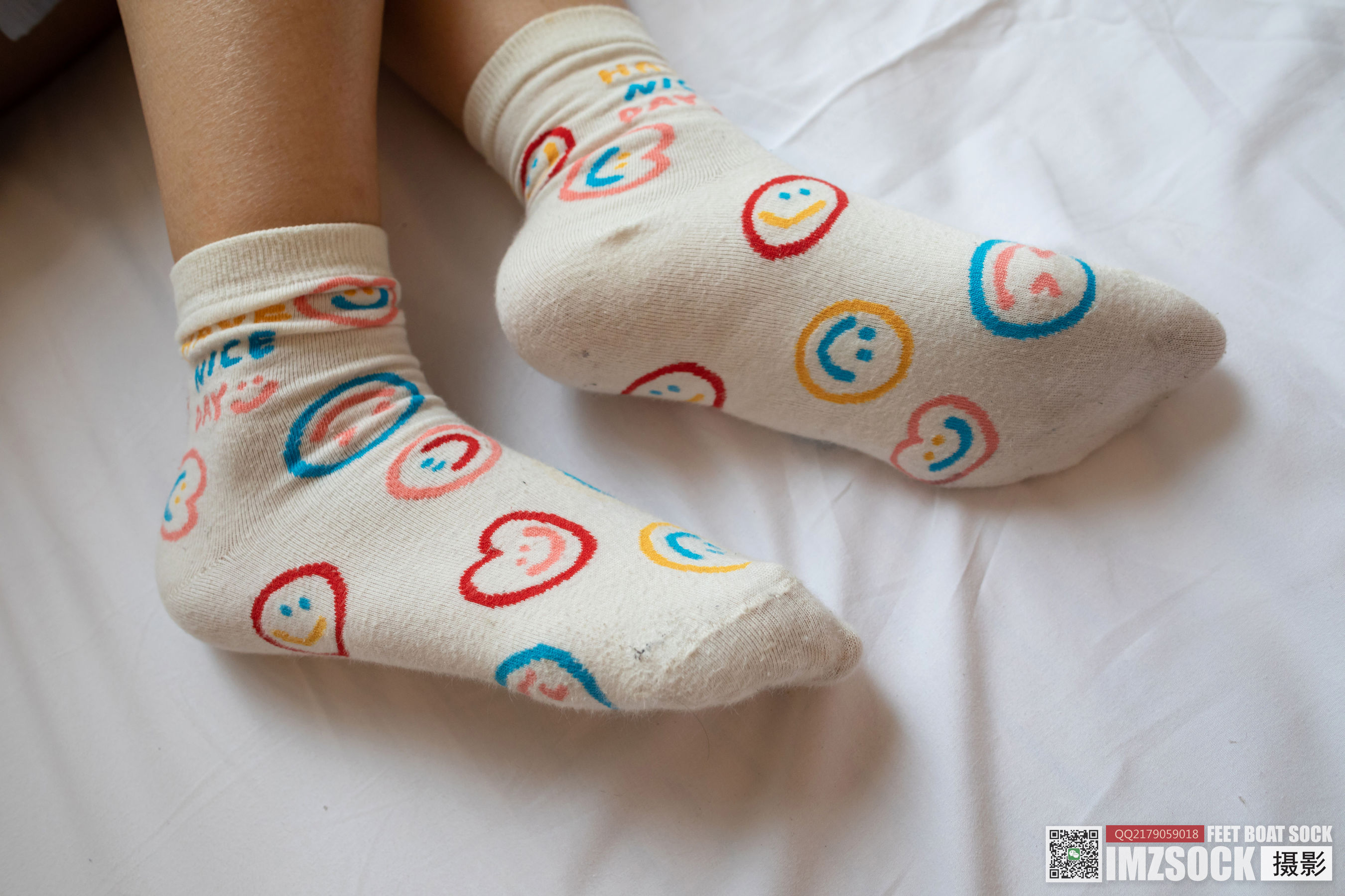 [MZSOCK]爱美足 No.194 小雅/(64P)