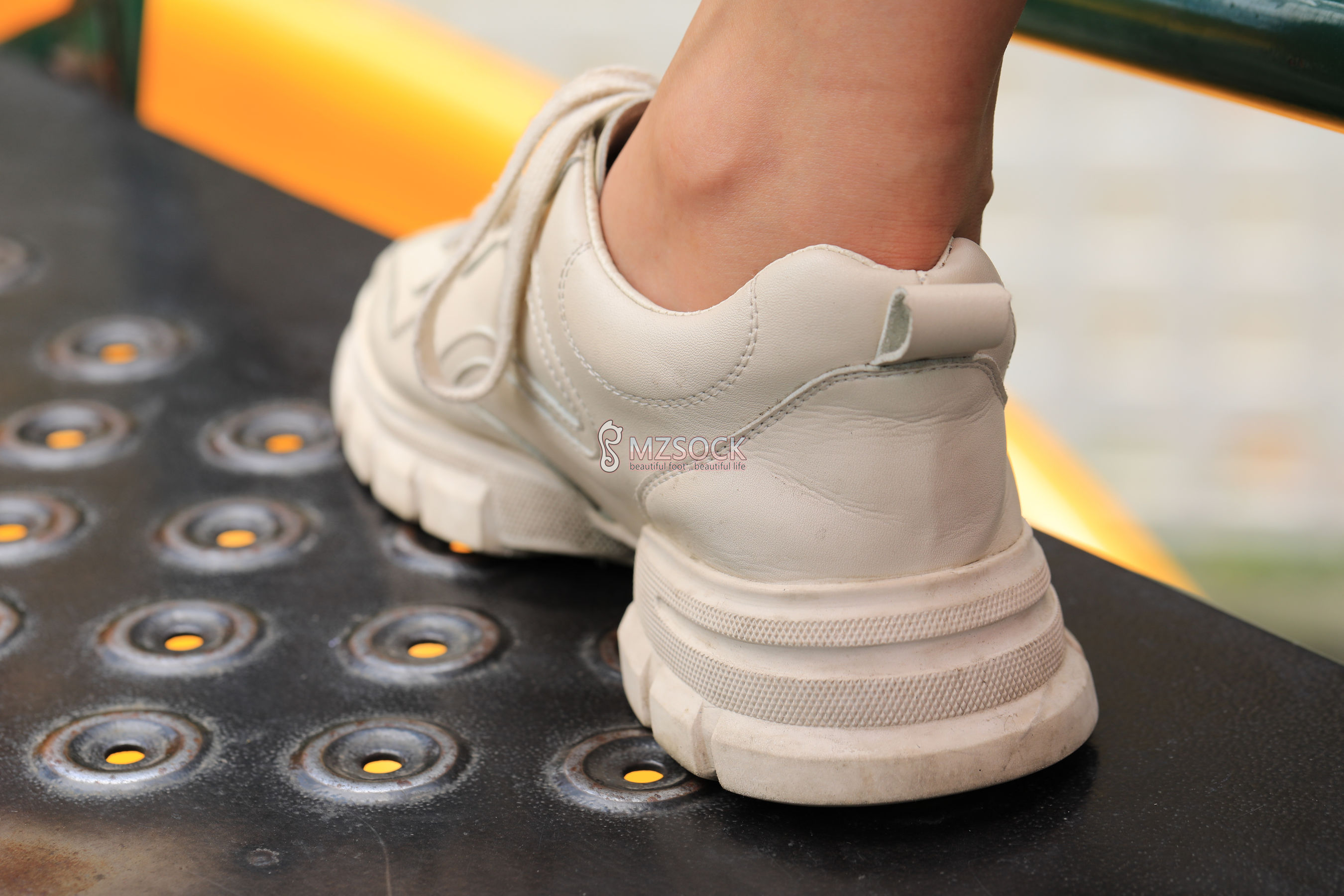 [MZSOCK]爱美足 No.164 悦悦/(72P)