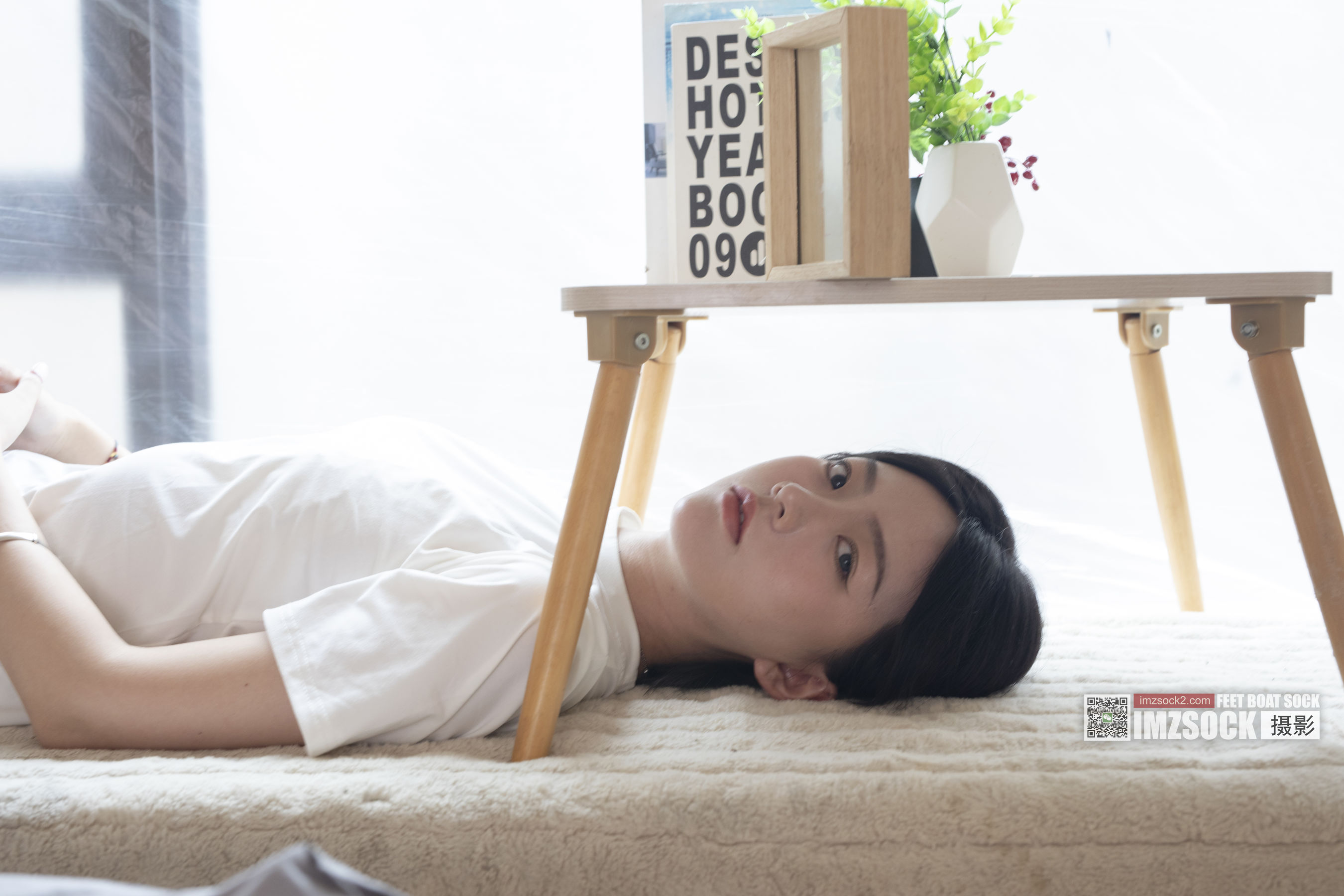 [MZSOCK]爱美足 No.221 蕊子/(120P)