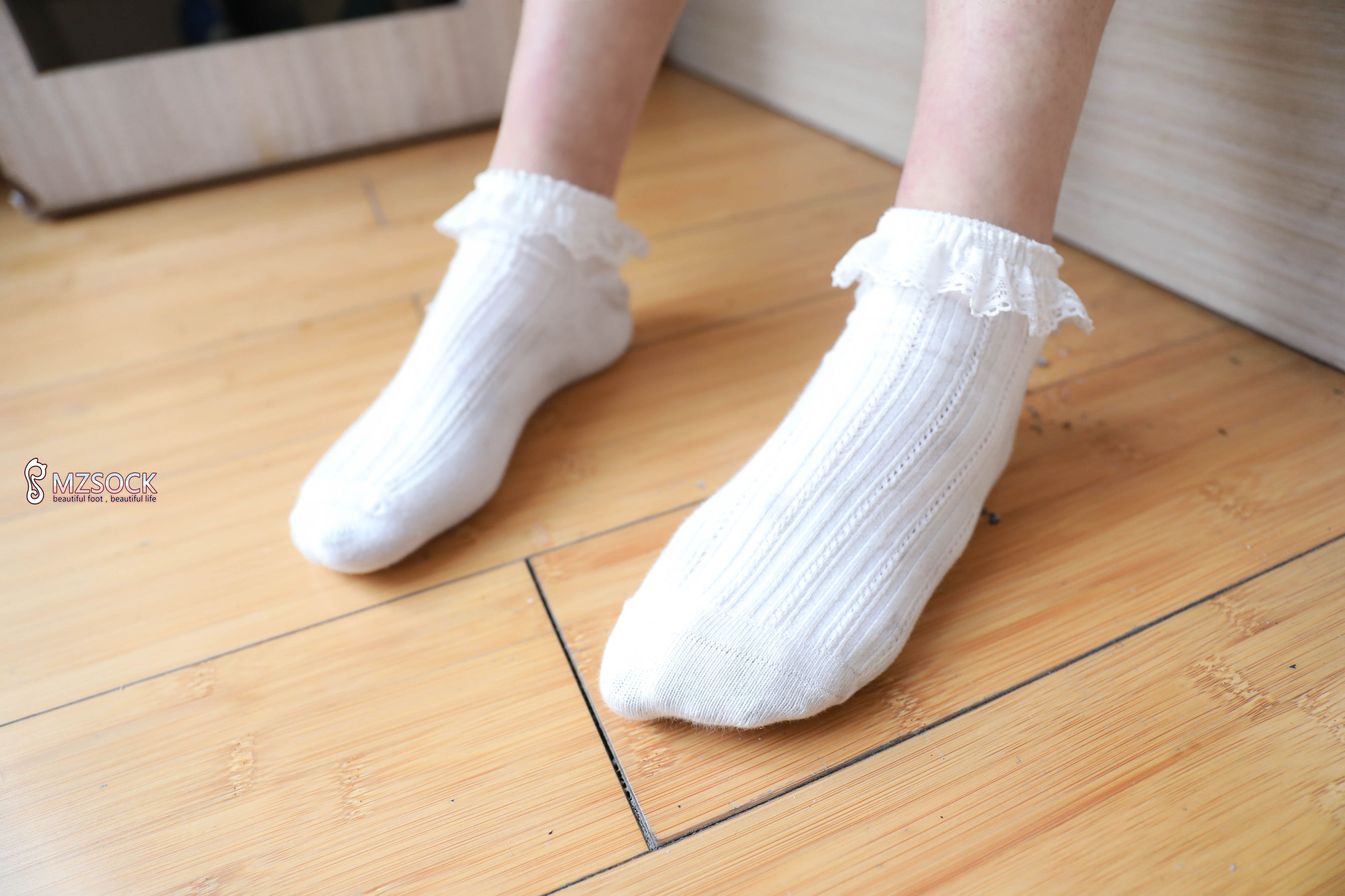 [MZSOCK]爱美足 No.200 梦琪/(95P)