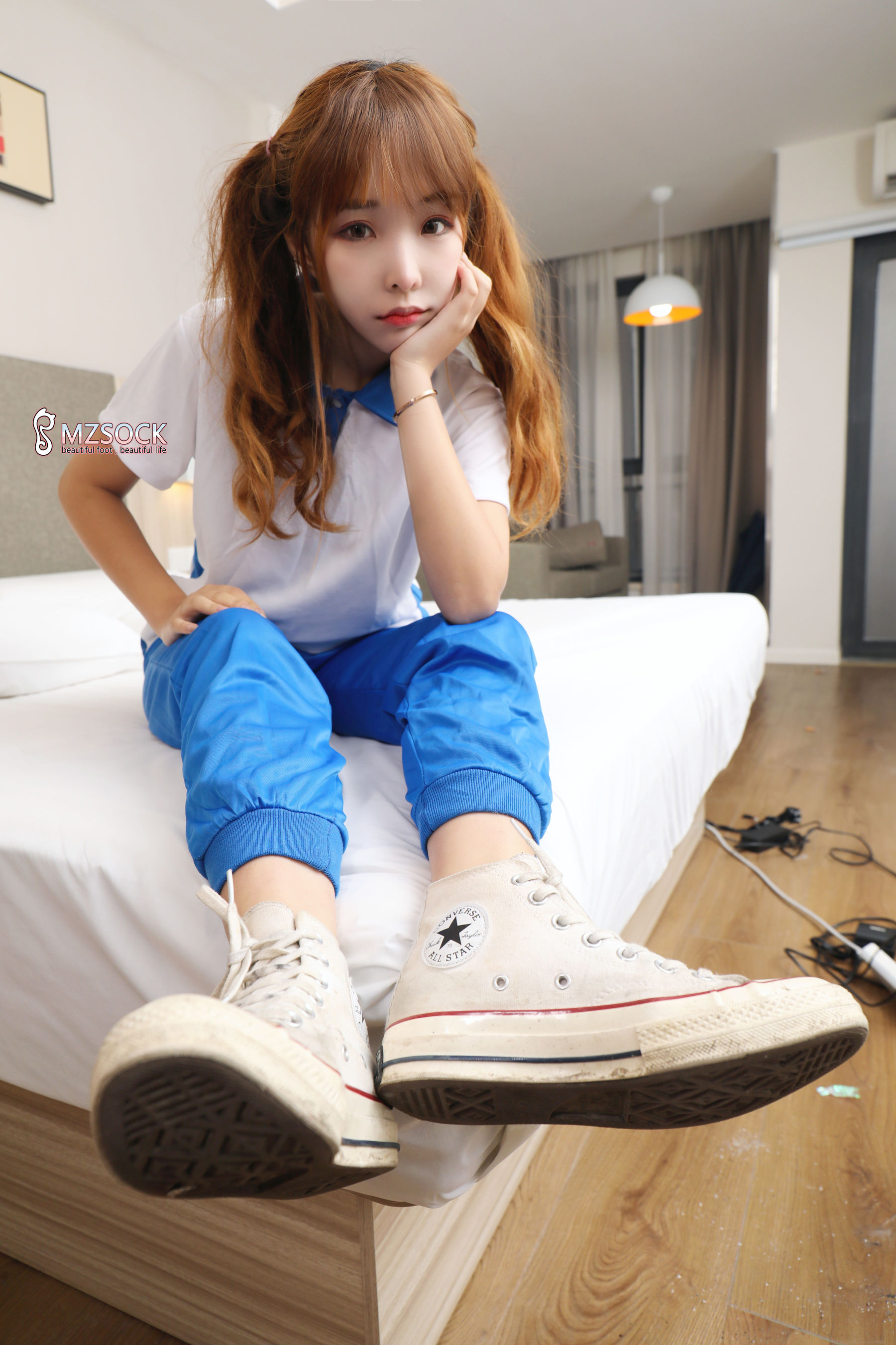 [MZSOCK]爱美足 No.172 Ella/(83P)