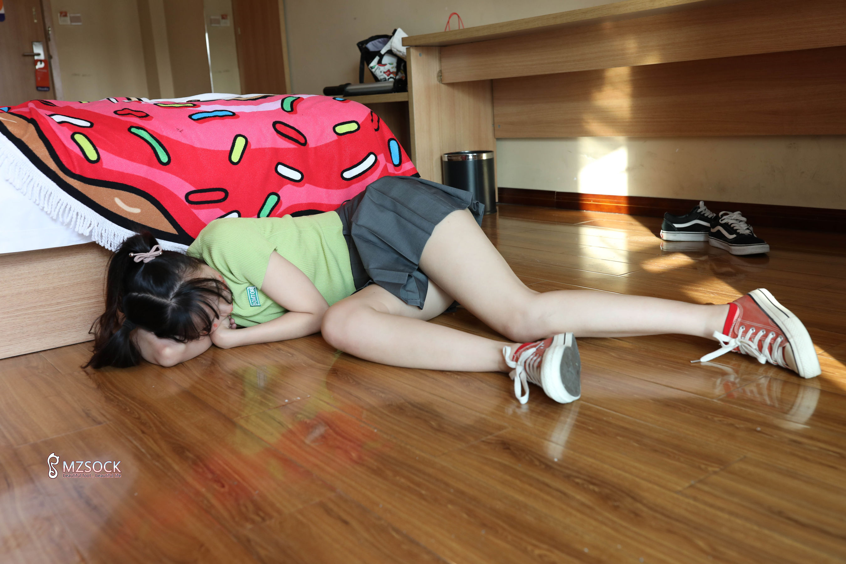 [MZSOCK]爱美足 No.170 悦悦/(101P)