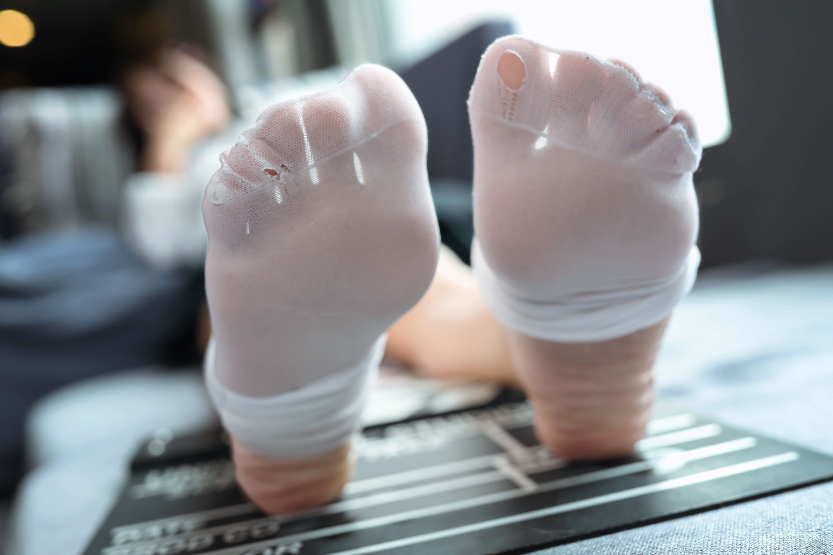 [MZSOCK]爱美足 No.215 樱子/(85P)