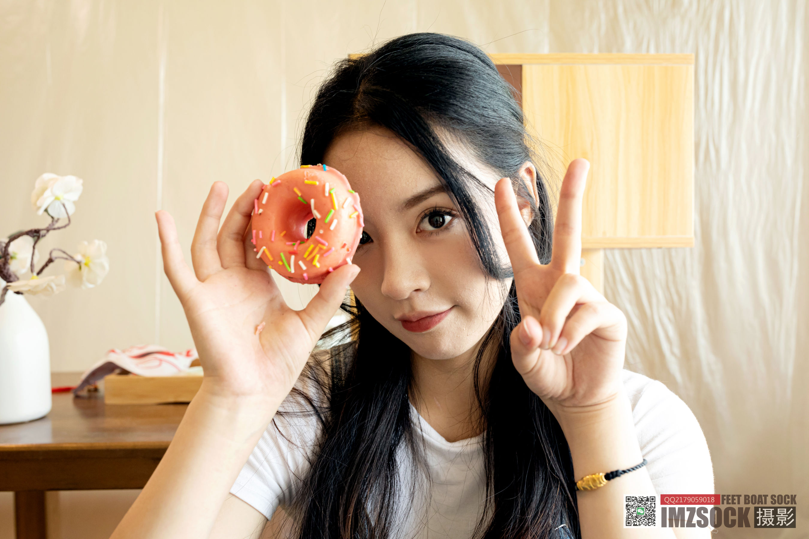 [MZSOCK]爱美足 No.216 琴子/(158P)