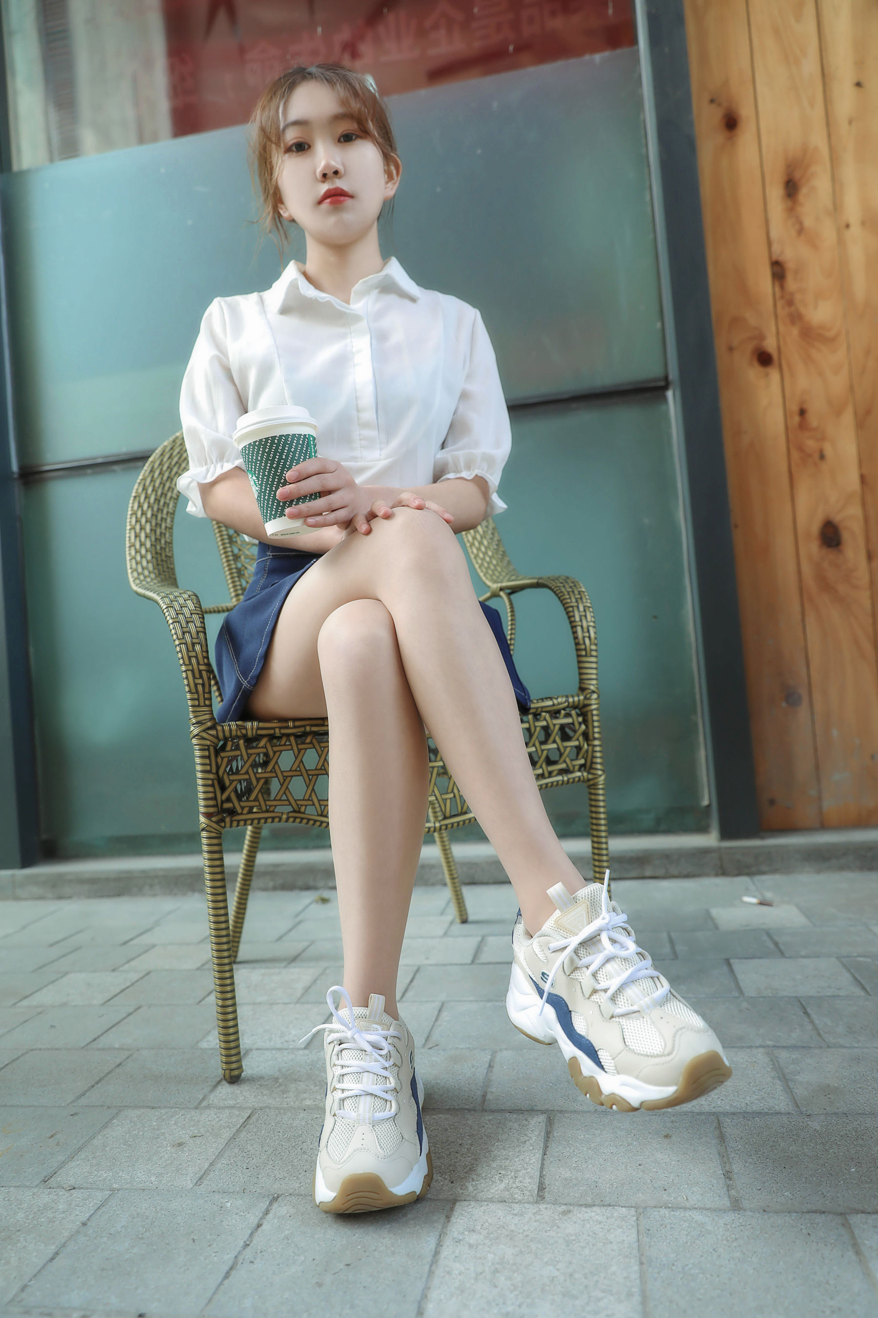 [MZSOCK]爱美足 No.214 小美/(73P)