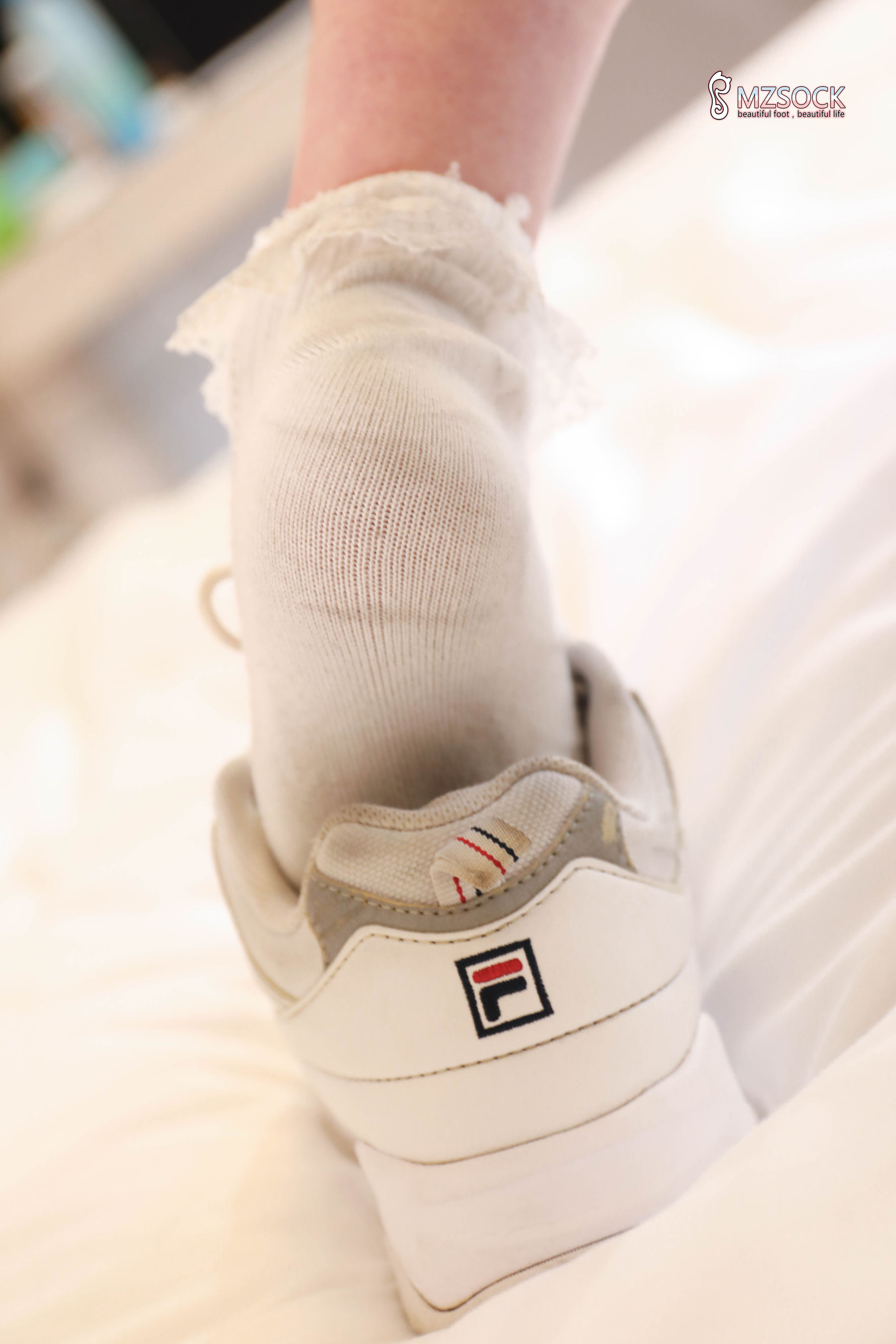 [MZSOCK]爱美足 No.200 梦琪/(95P)