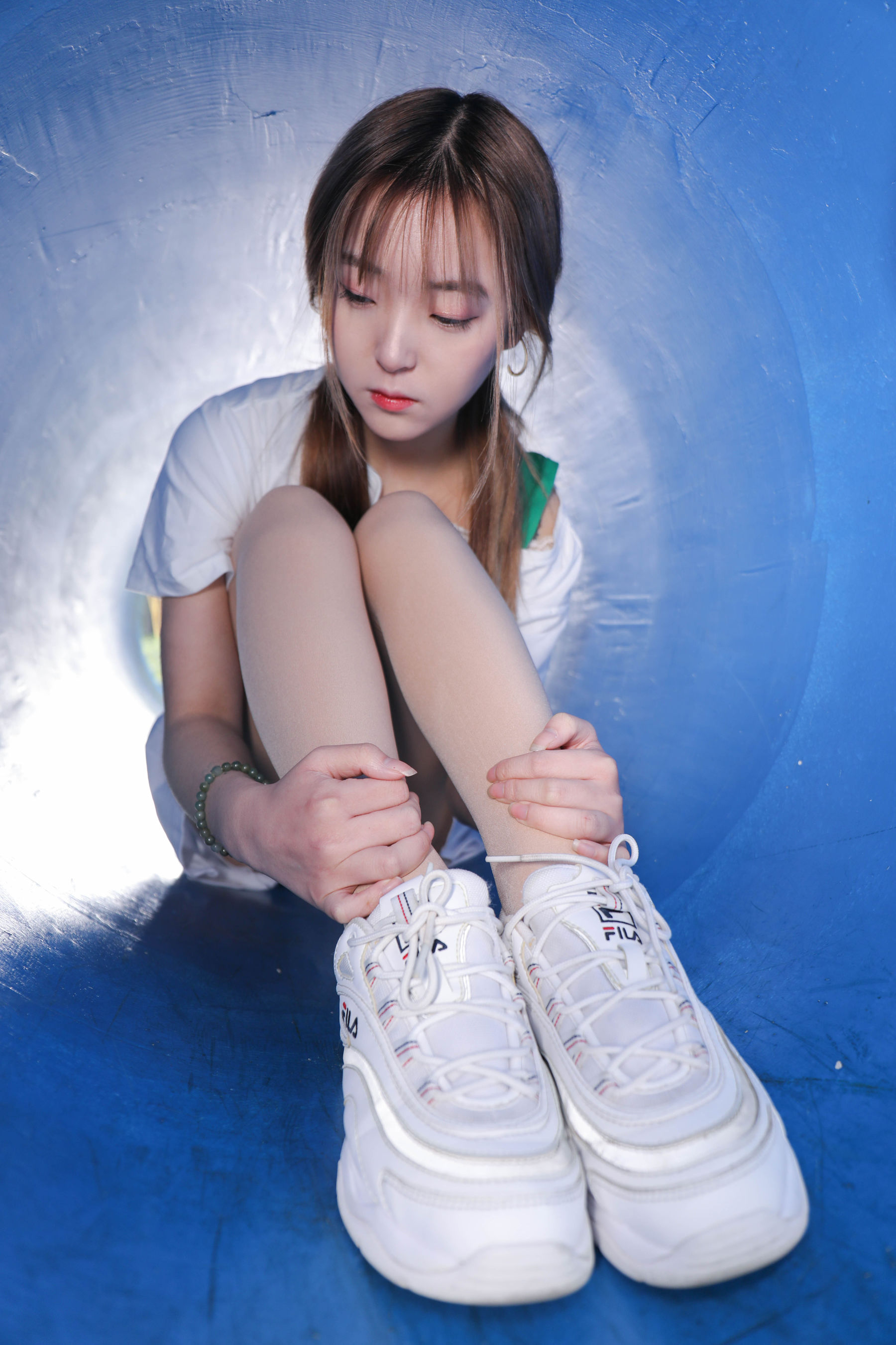 [MZSOCK]爱美足 No.209 梦琪/(116P)