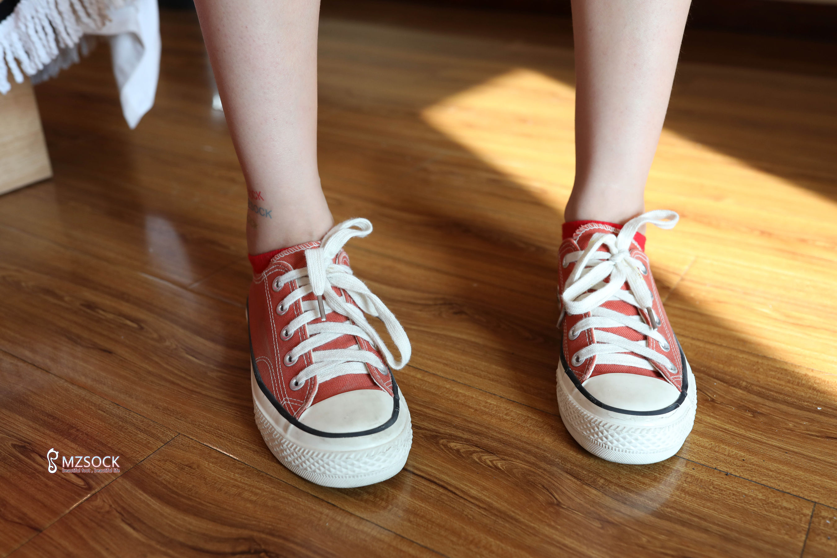 [MZSOCK]爱美足 No.170 悦悦/(101P)