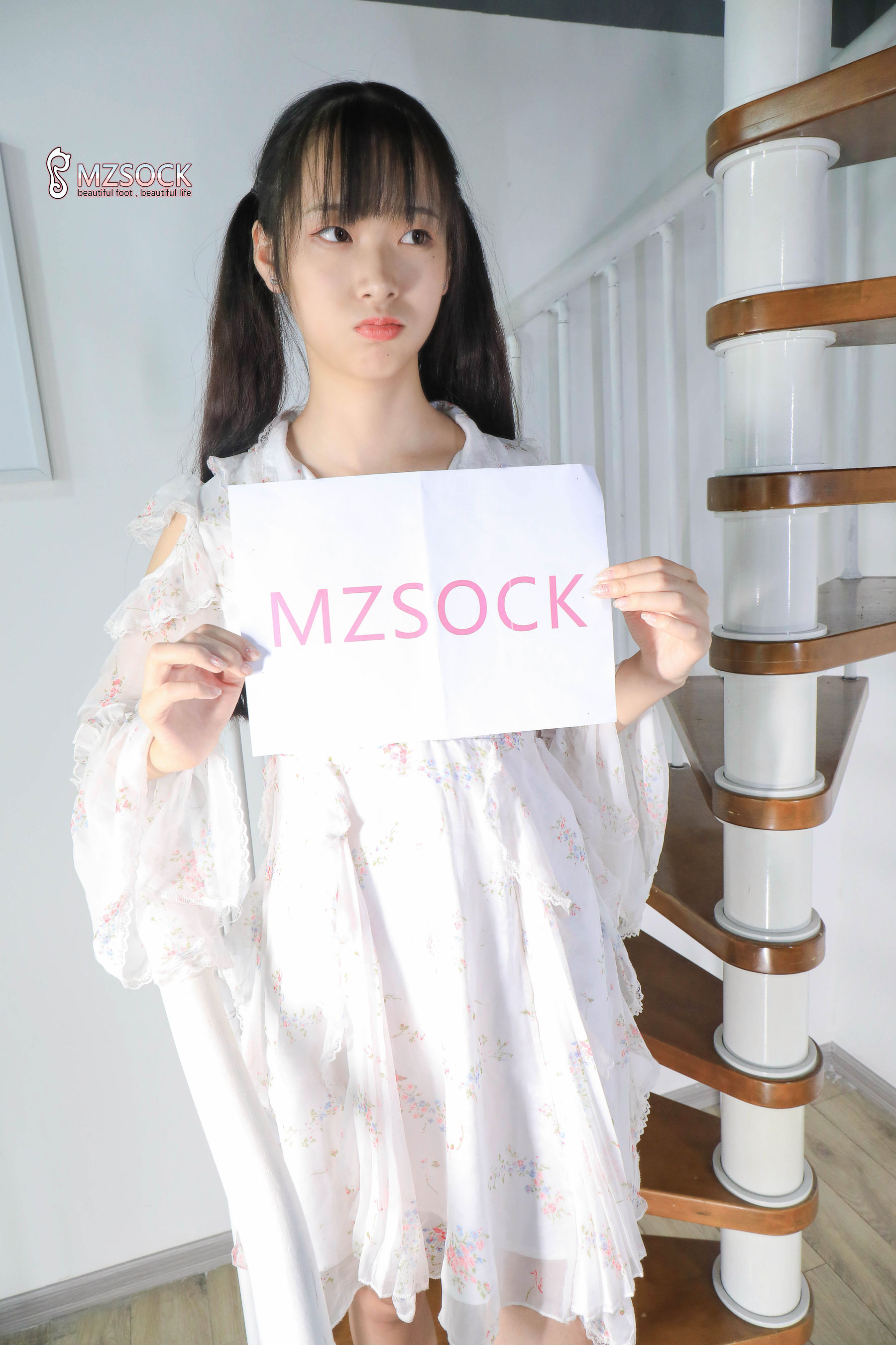 [MZSOCK]爱美足 No.171 叮叮/(62P)