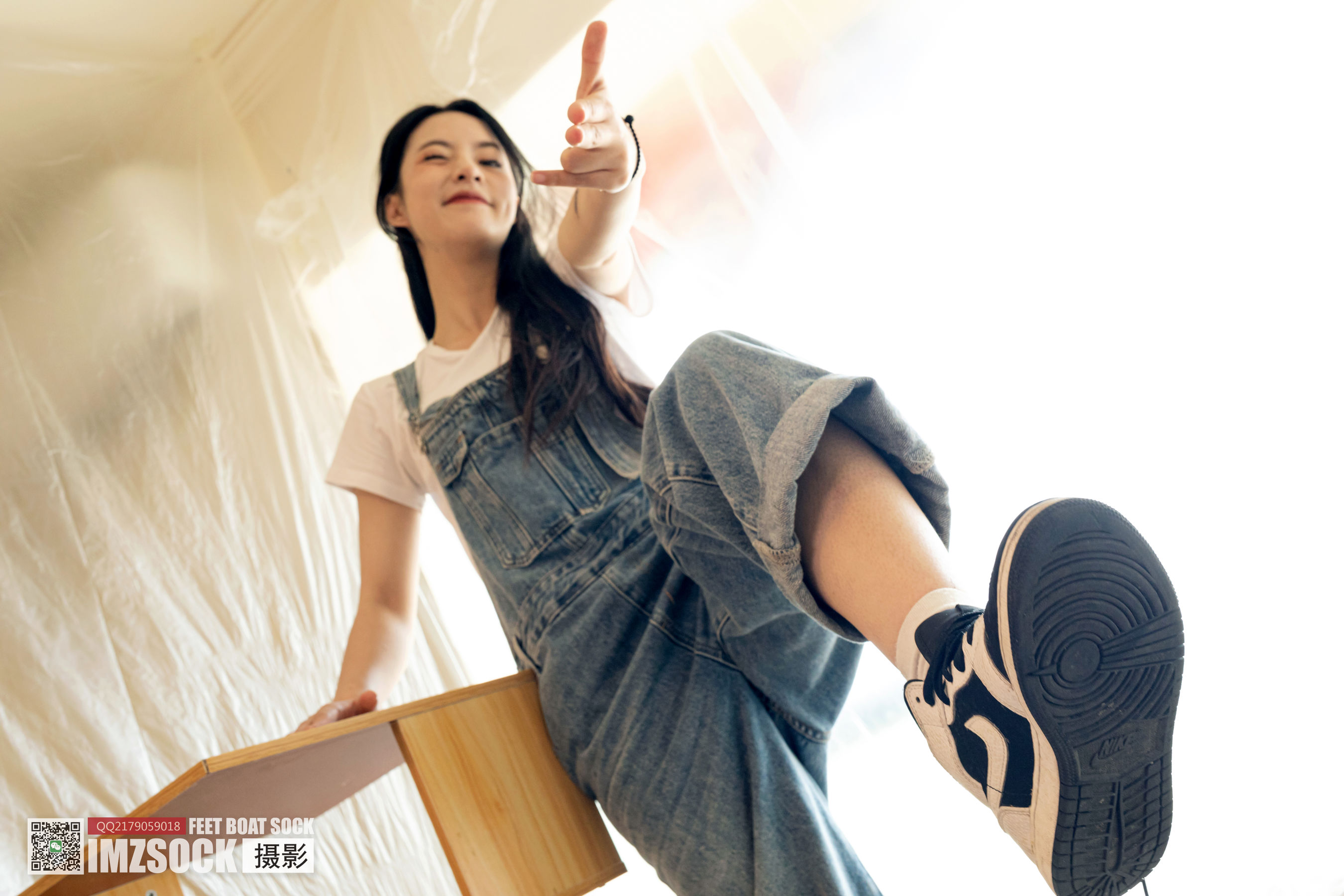 [MZSOCK]爱美足 No.216 琴子/(158P)