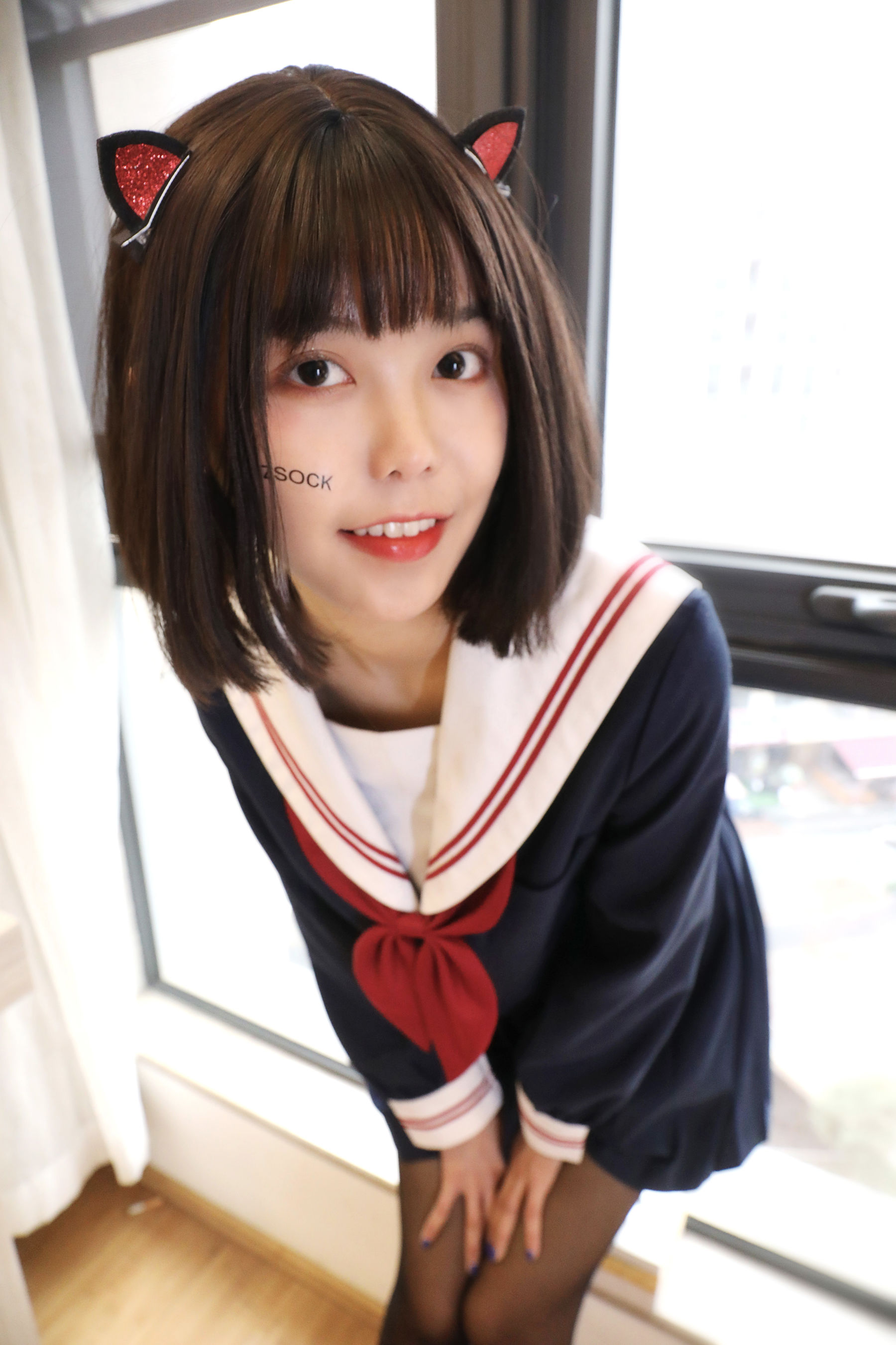 [MZSOCK]爱美足 No.211 安妮/(91P)