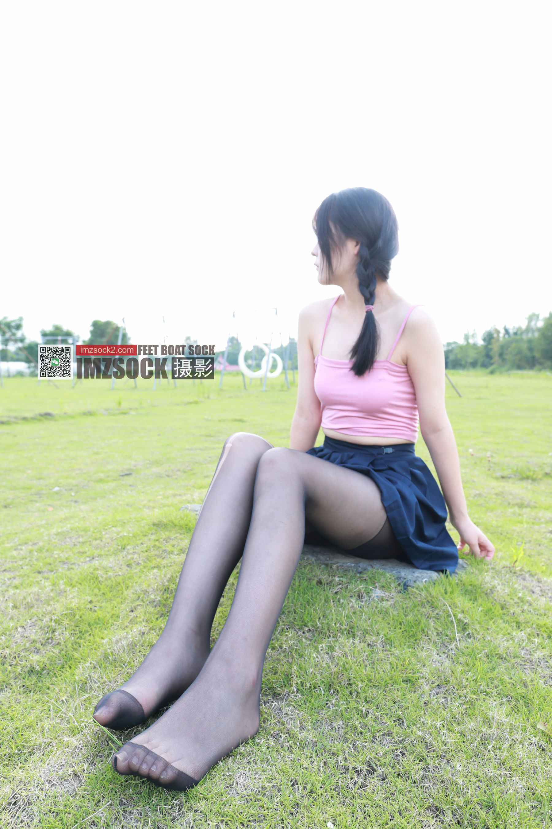 [MZSOCK]爱美足 No.192 美琳/(31P)