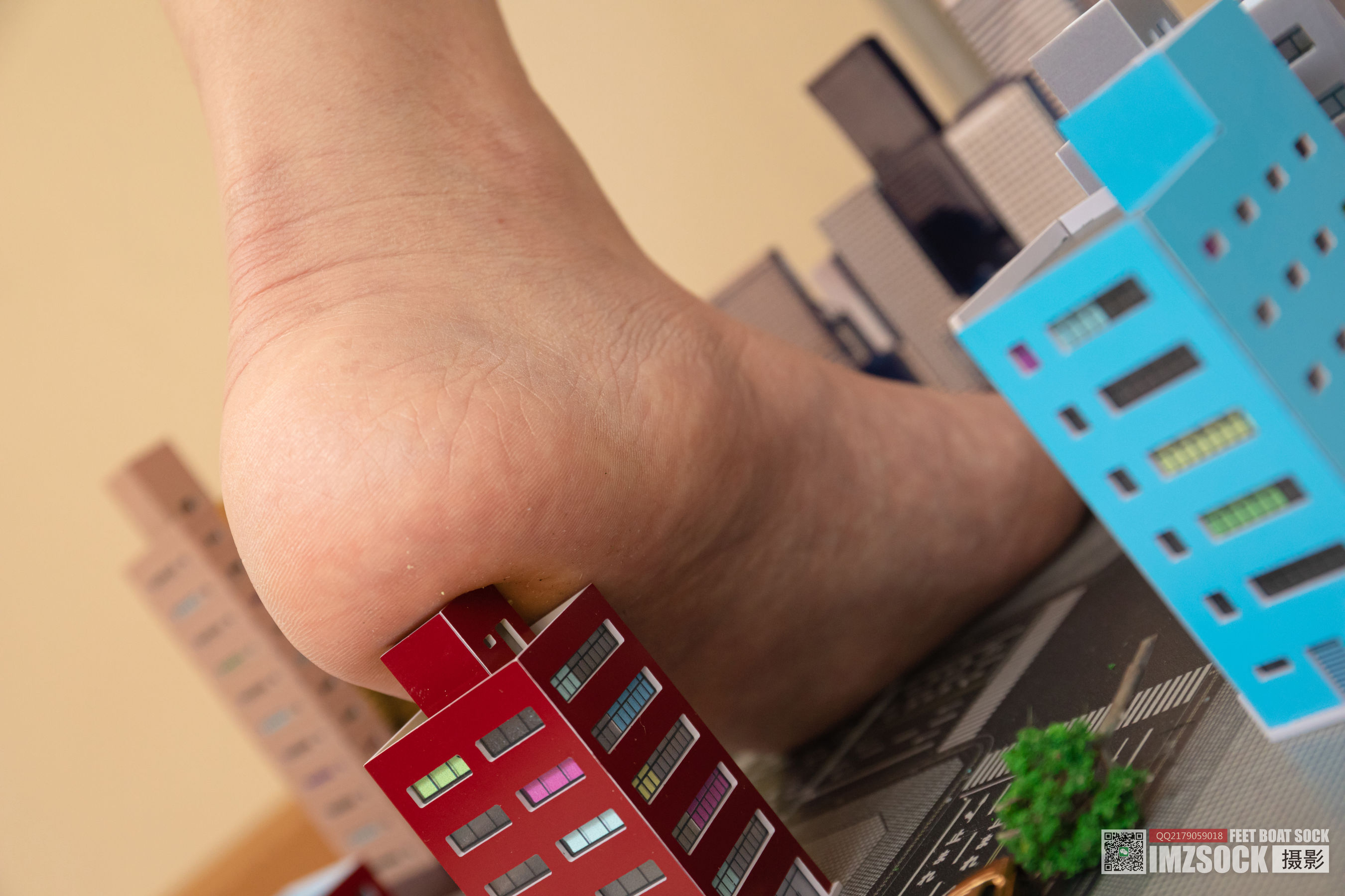 [MZSOCK]爱美足 No.224 海椒/(60P)