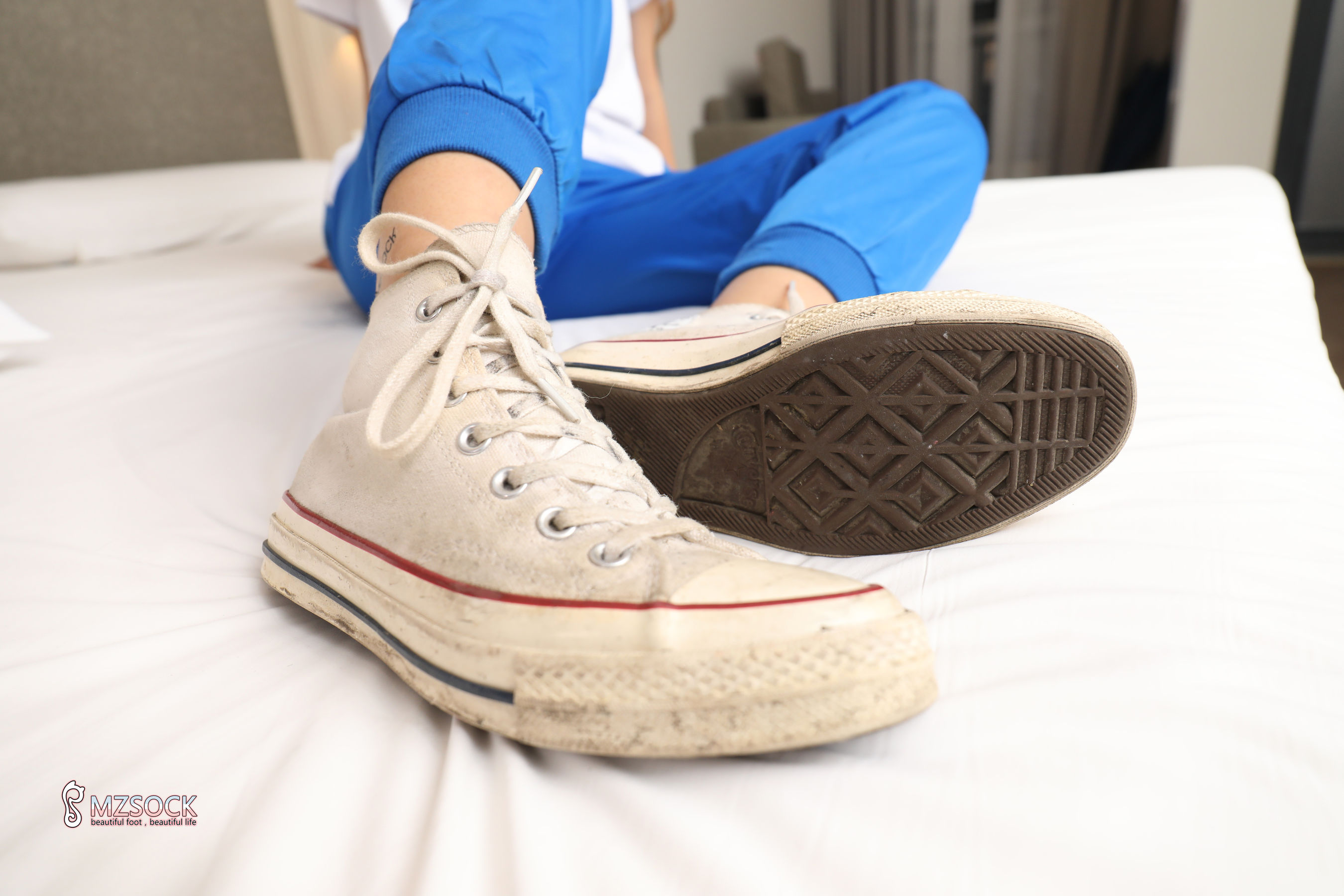 [MZSOCK]爱美足 No.172 Ella/(83P)