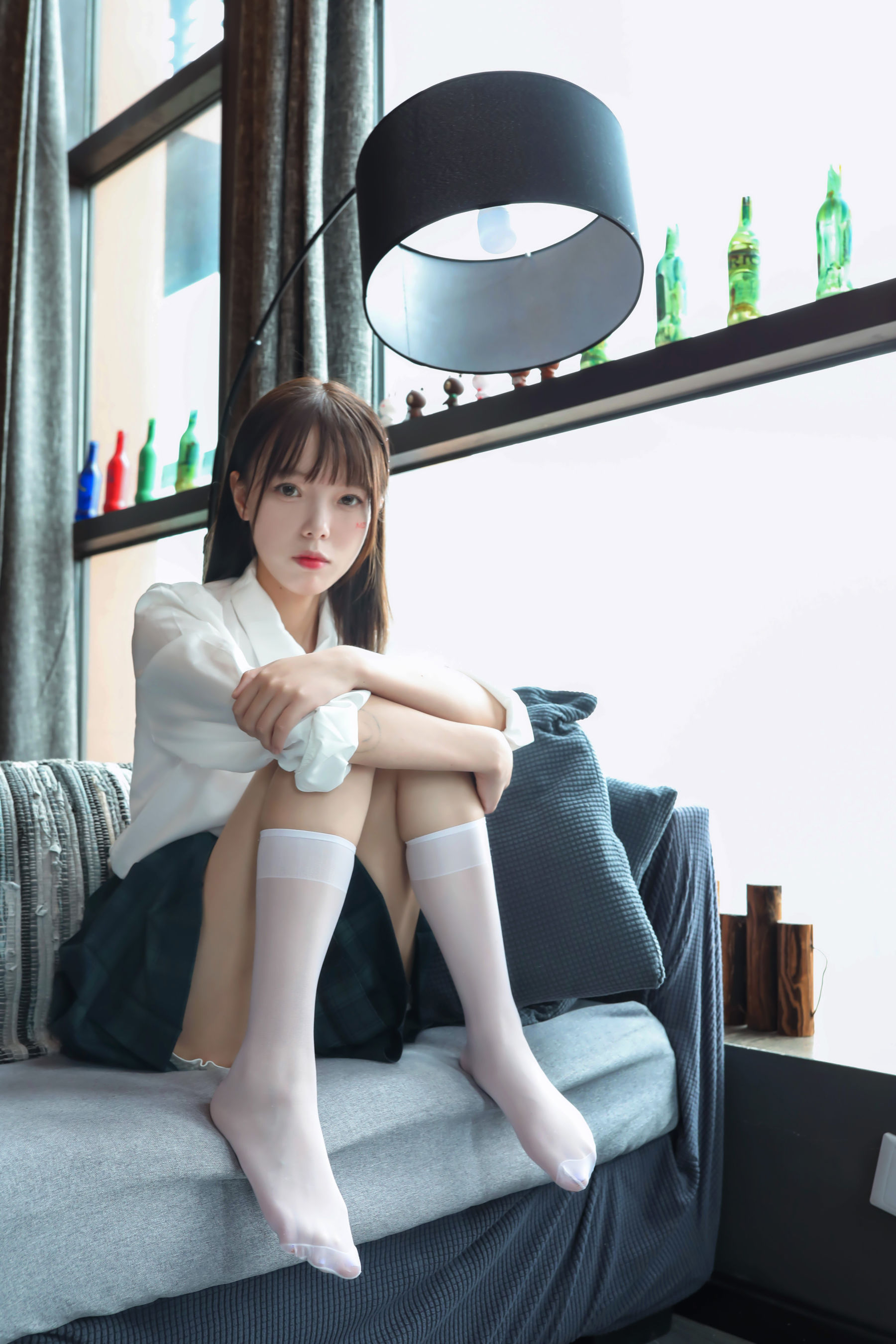 [MZSOCK]爱美足 No.215 樱子/(85P)