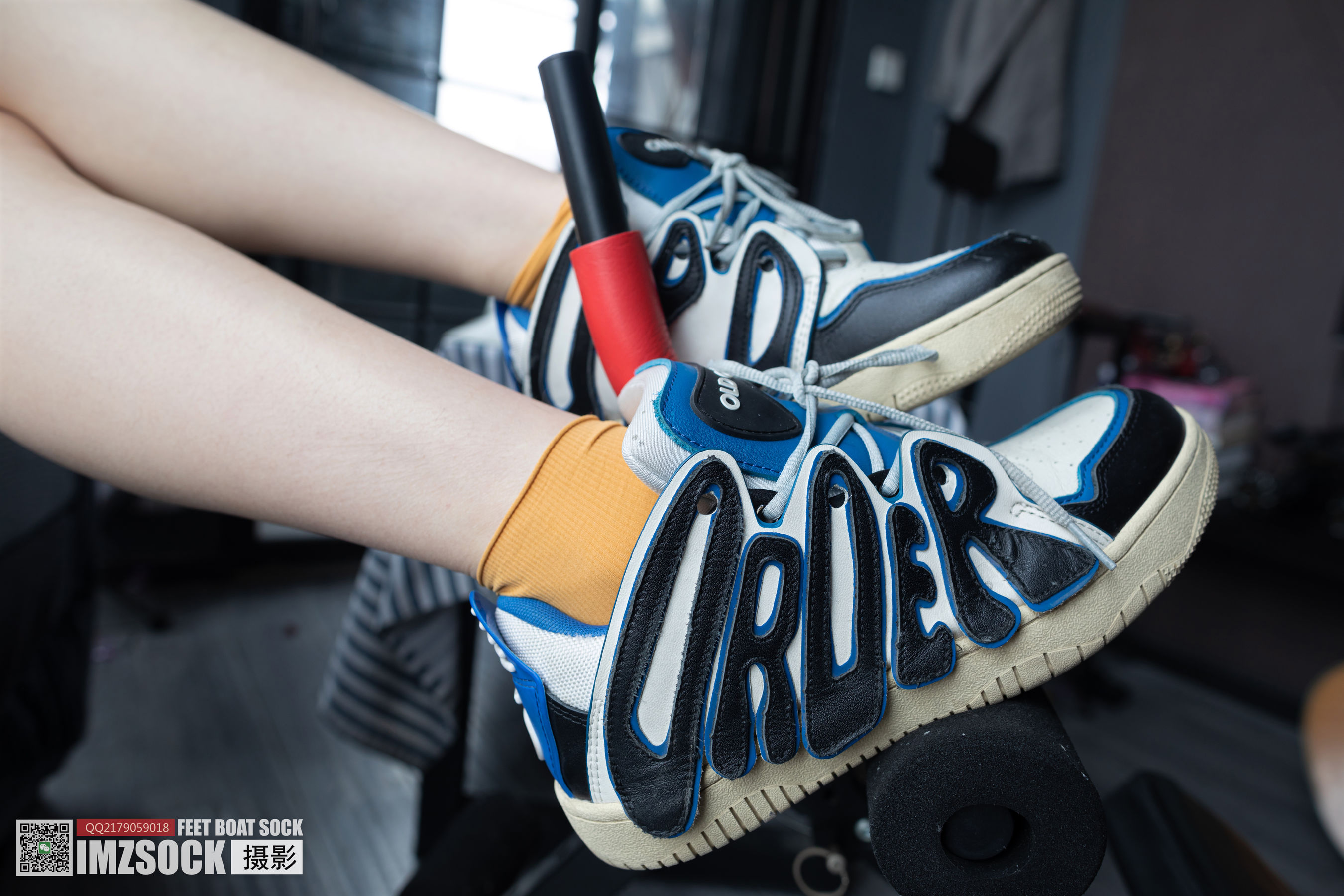 [MZSOCK]爱美足 No.177 海椒/(134P)