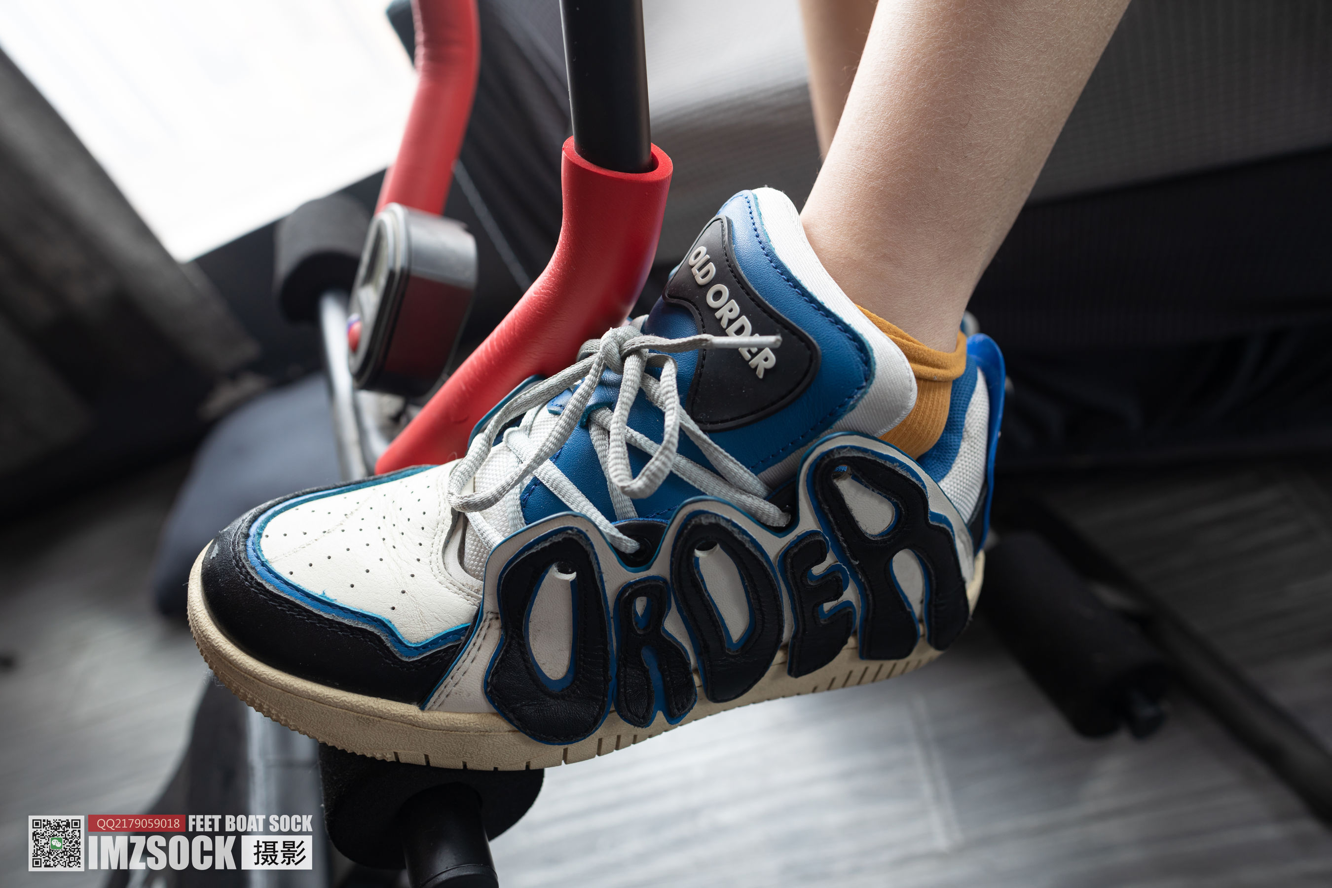 [MZSOCK]爱美足 No.177 海椒/(134P)