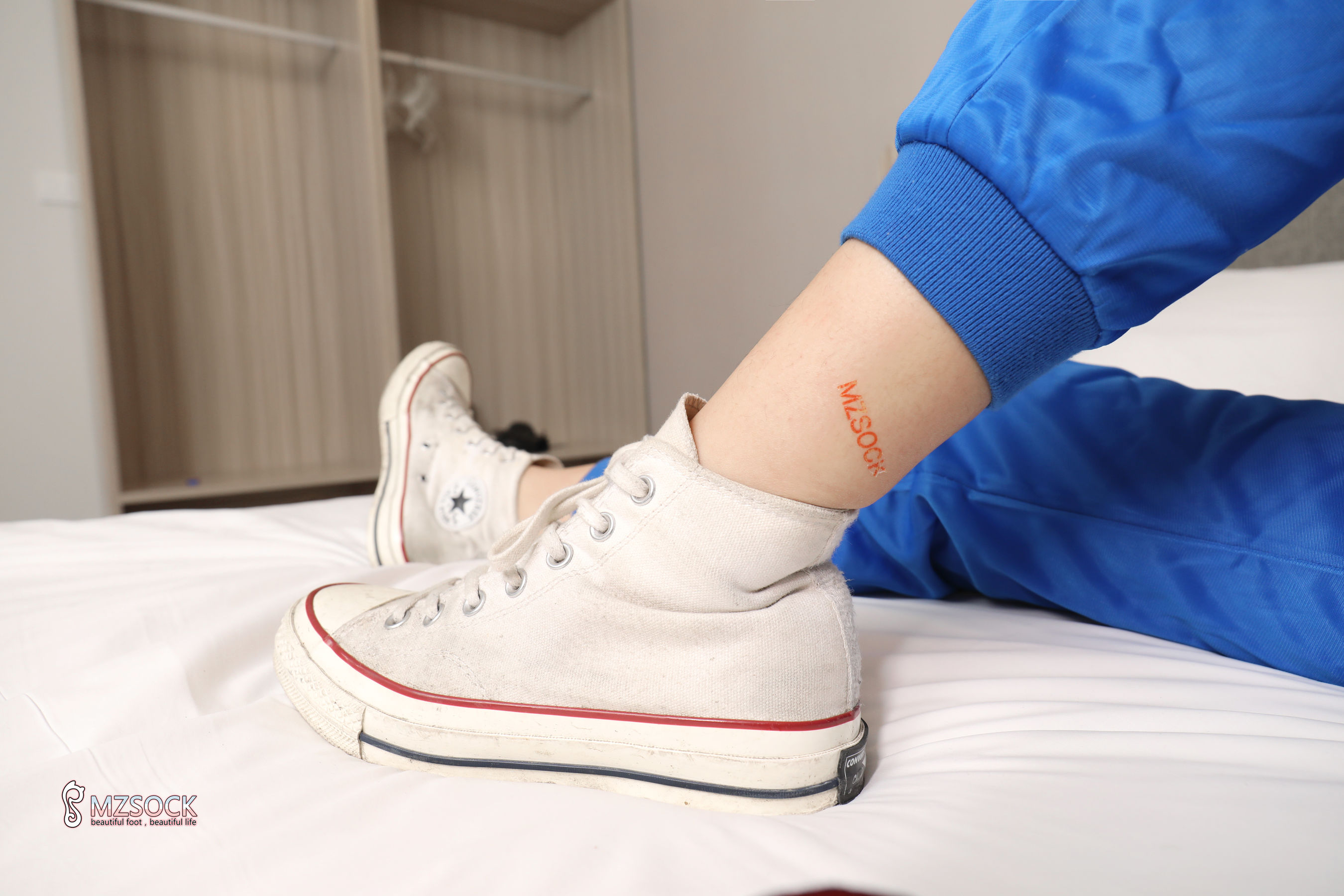 [MZSOCK]爱美足 No.172 Ella/(83P)