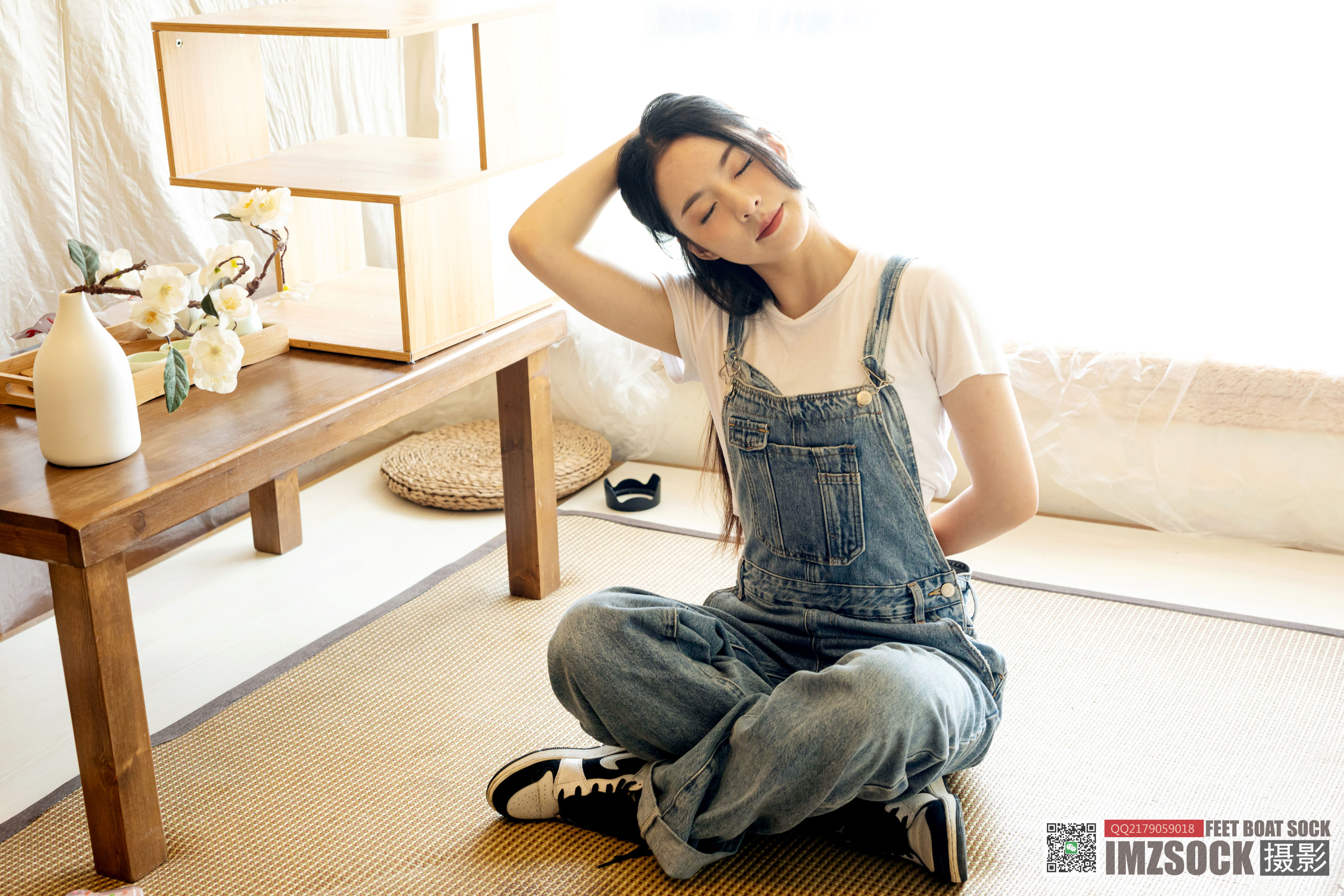 [MZSOCK]爱美足 No.216 琴子/(158P)