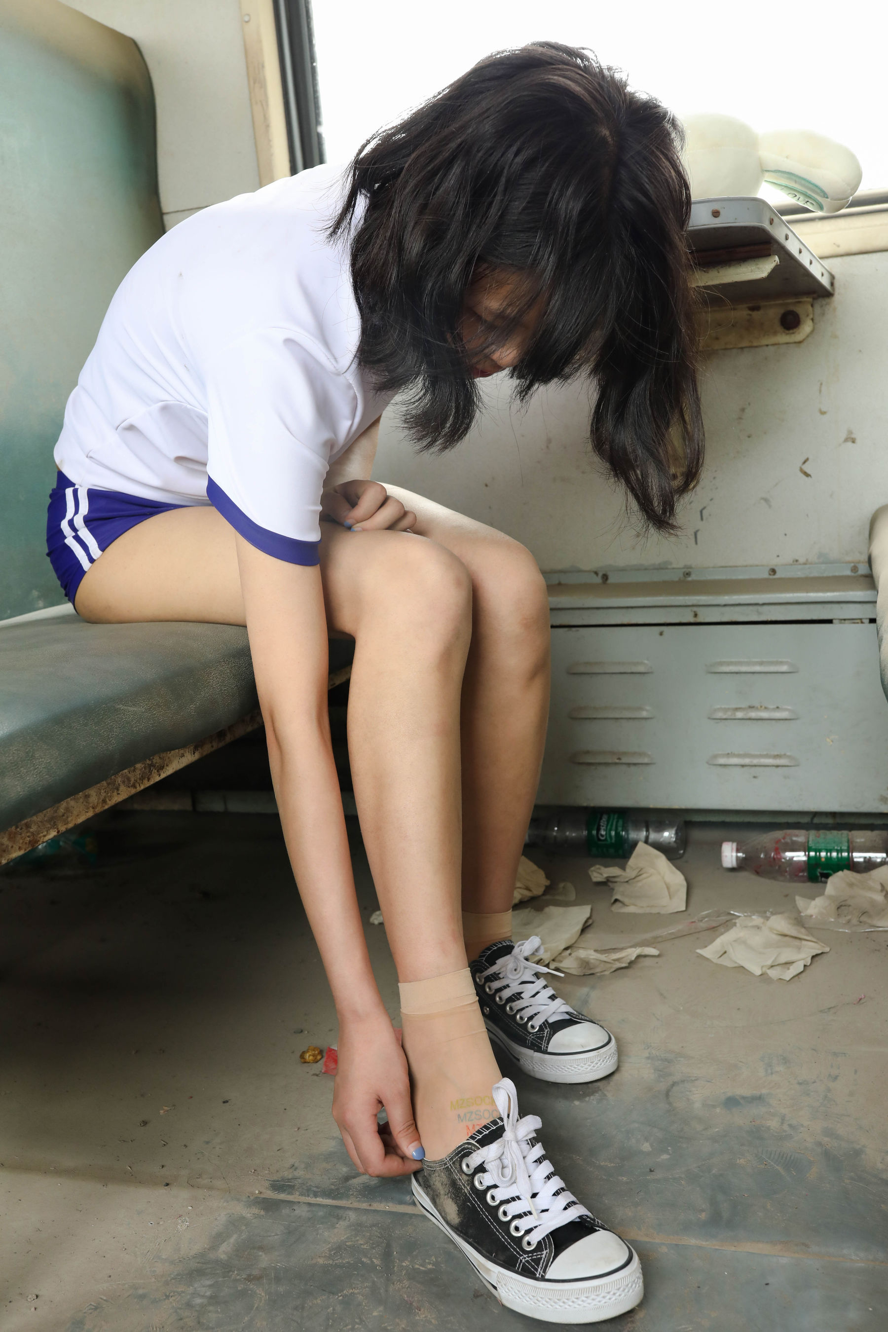 [MZSOCK]爱美足 No.213 多多/(140P)