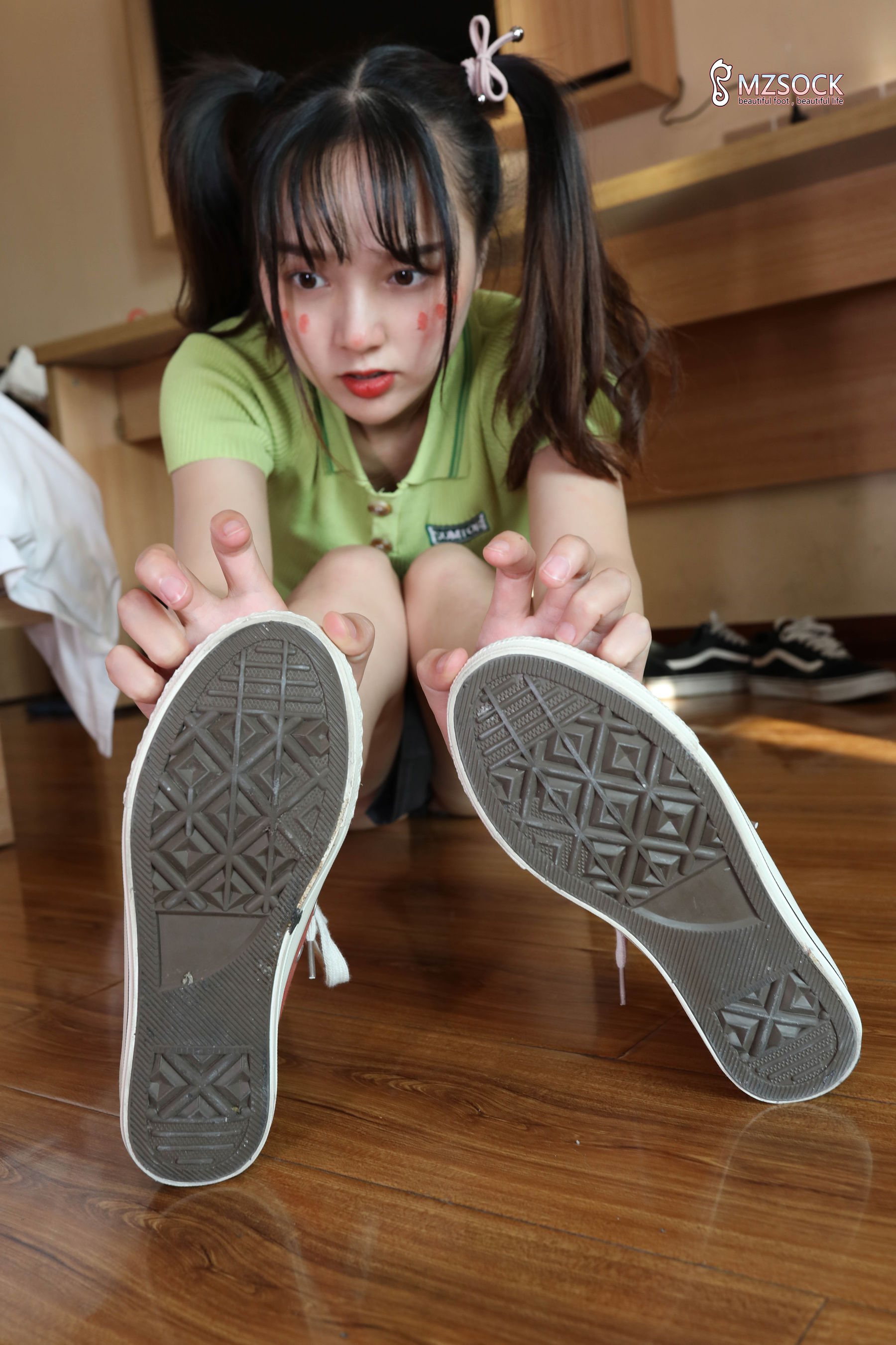 [MZSOCK]爱美足 No.170 悦悦/(101P)