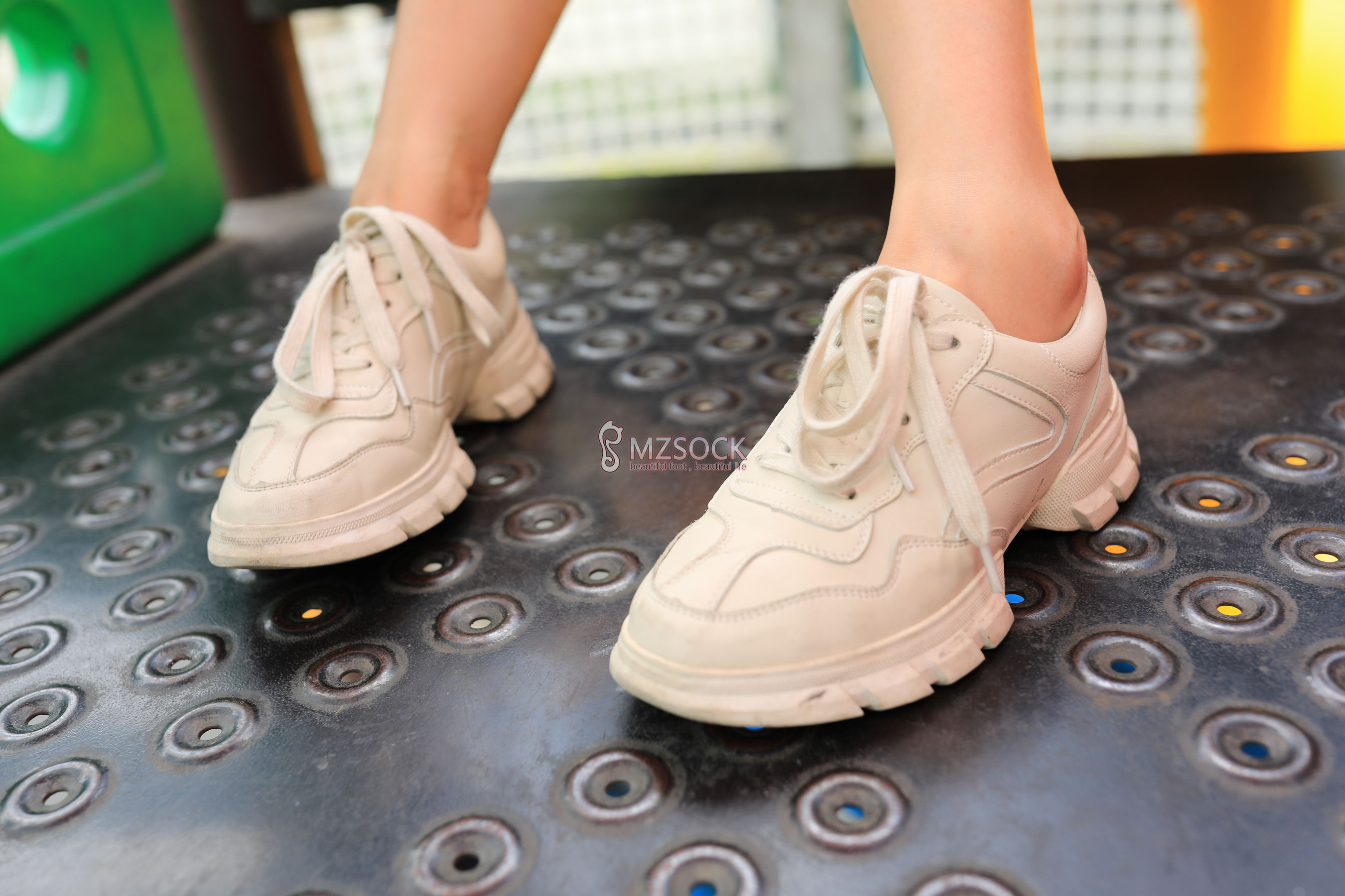 [MZSOCK]爱美足 No.164 悦悦/(72P)