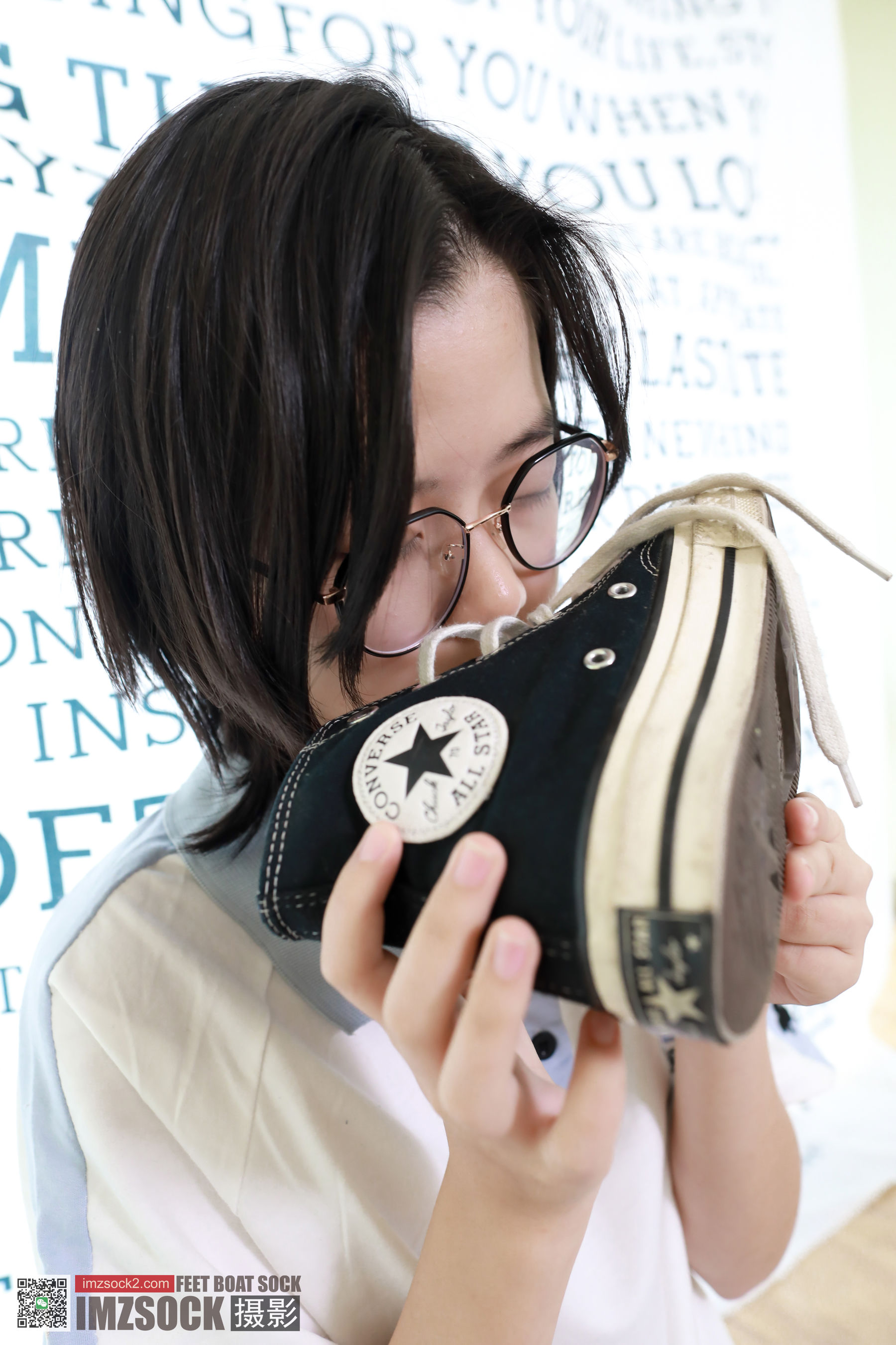 [MZSOCK]爱美足 No.169 夏姗/(111P)