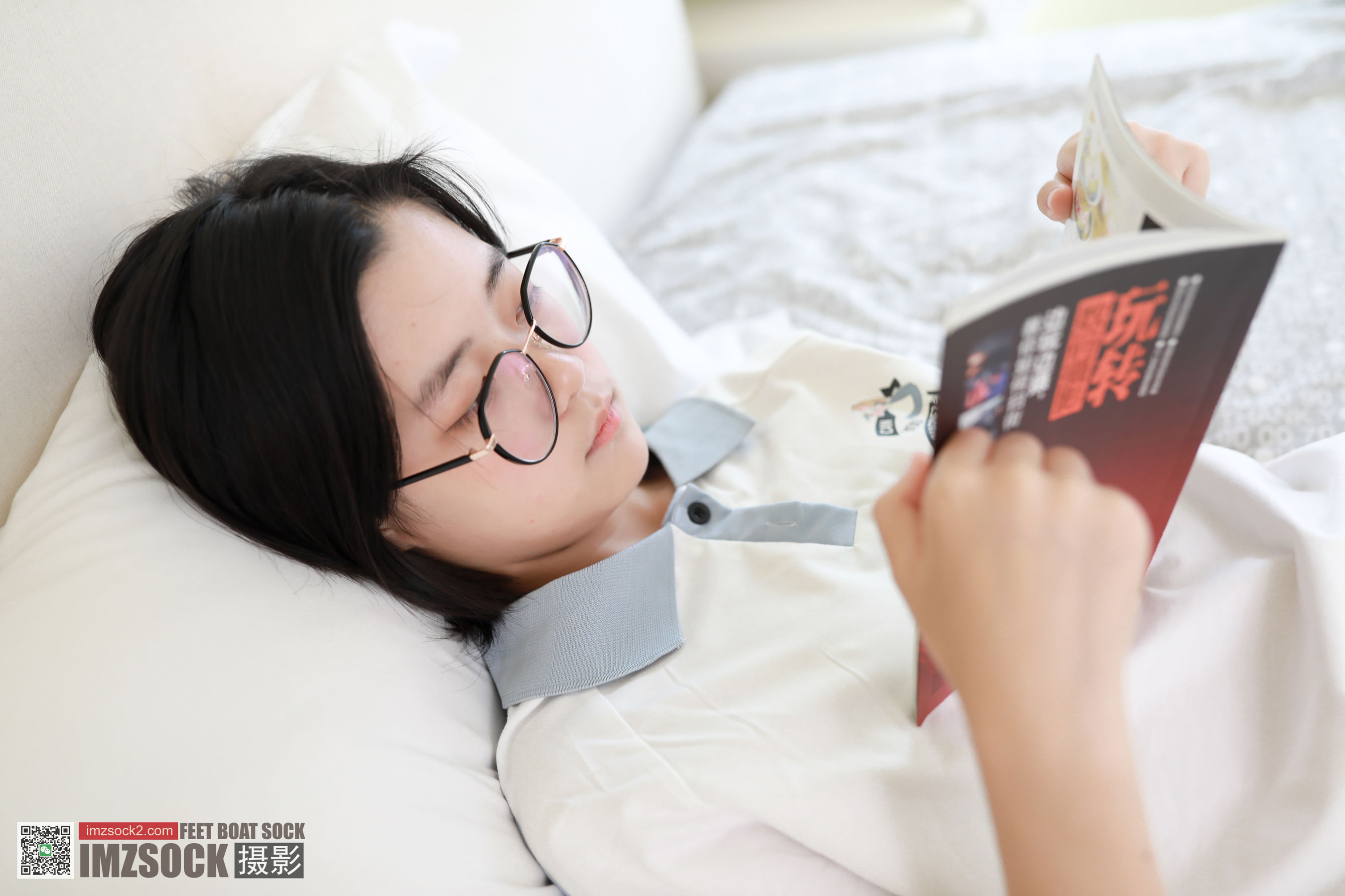 [MZSOCK]爱美足 No.169 夏姗/(111P)