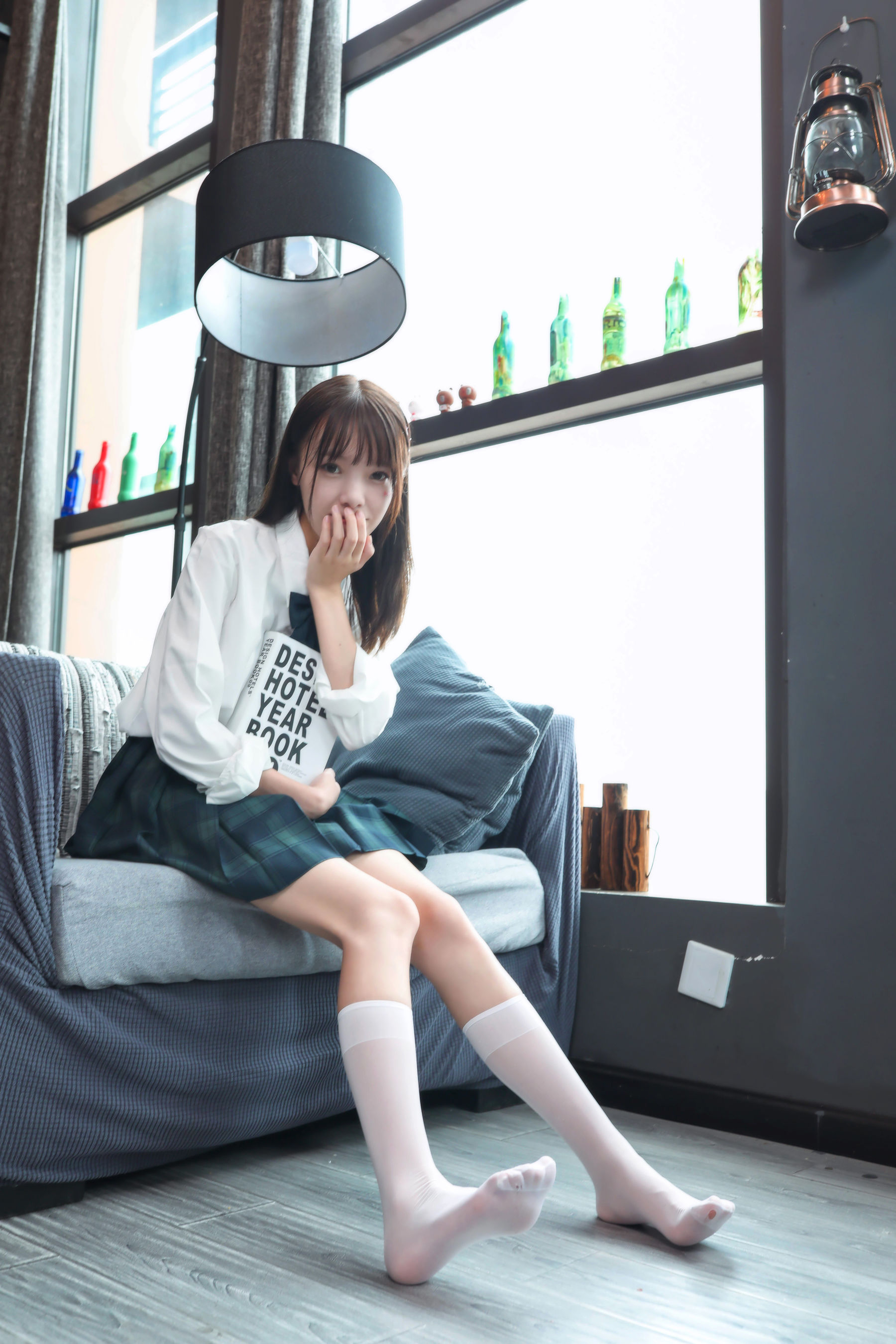 [MZSOCK]爱美足 No.215 樱子/(85P)