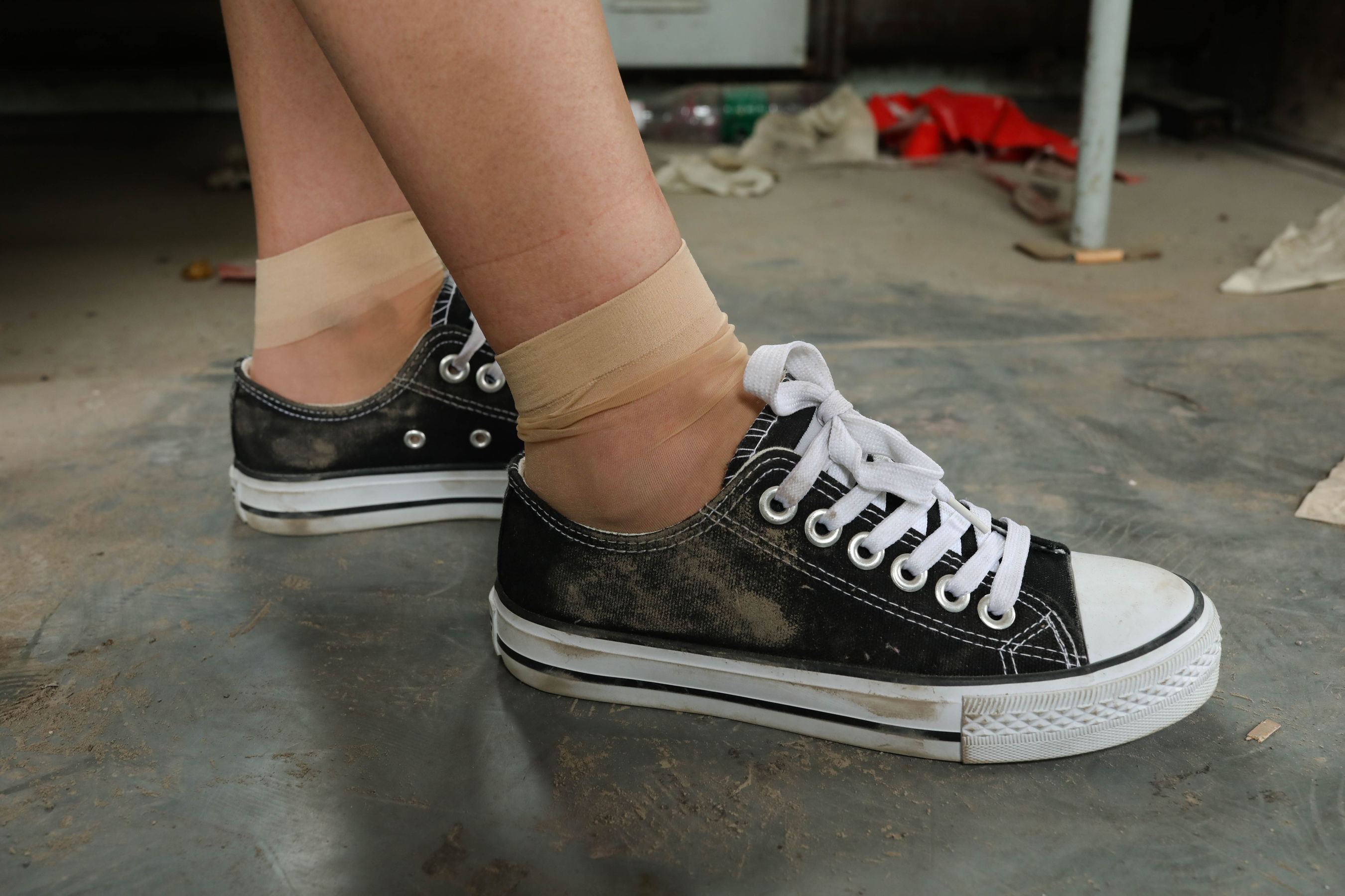 [MZSOCK]爱美足 No.213 多多/(140P)