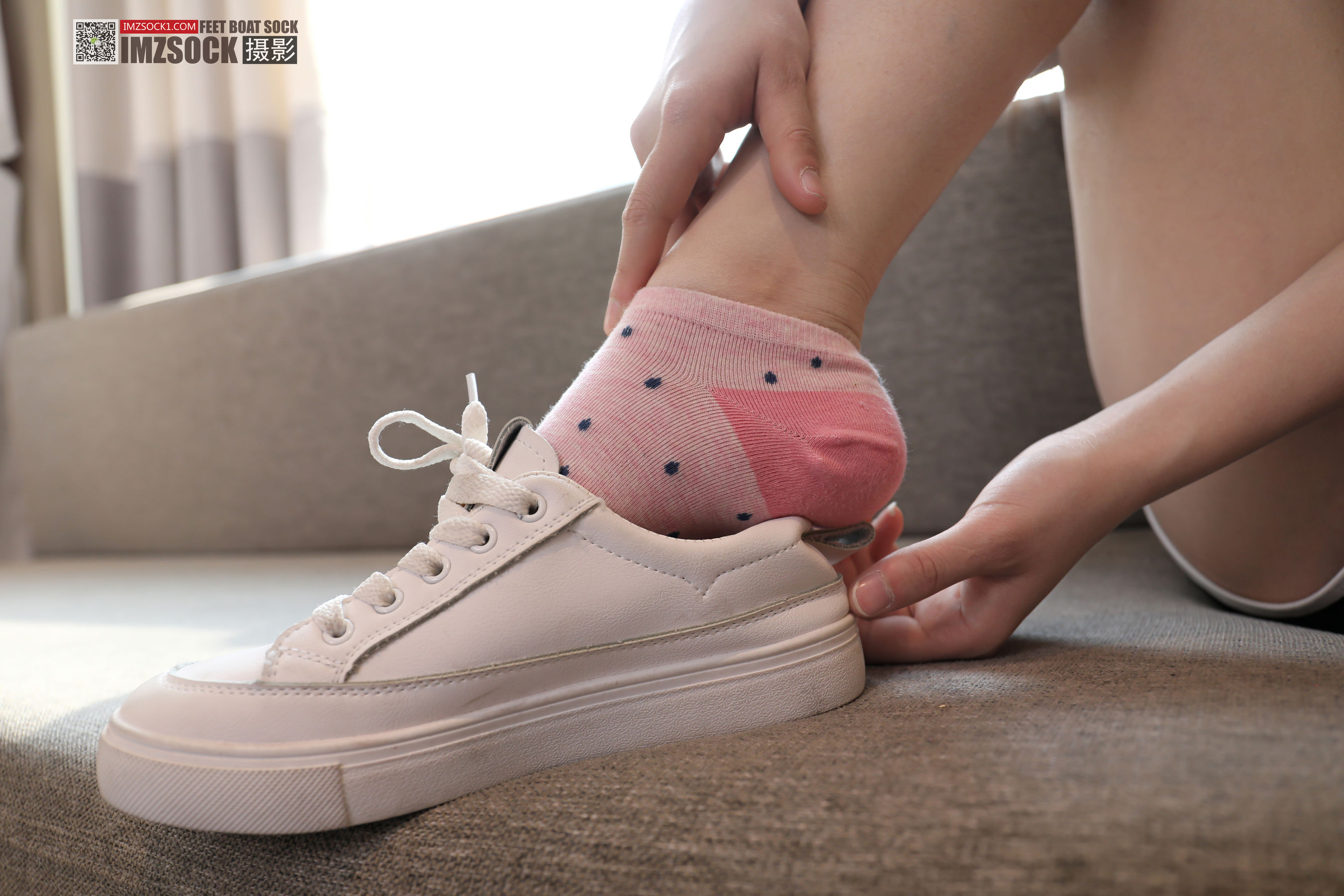 [MZSOCK]爱美足 No.218 君君/(83P)