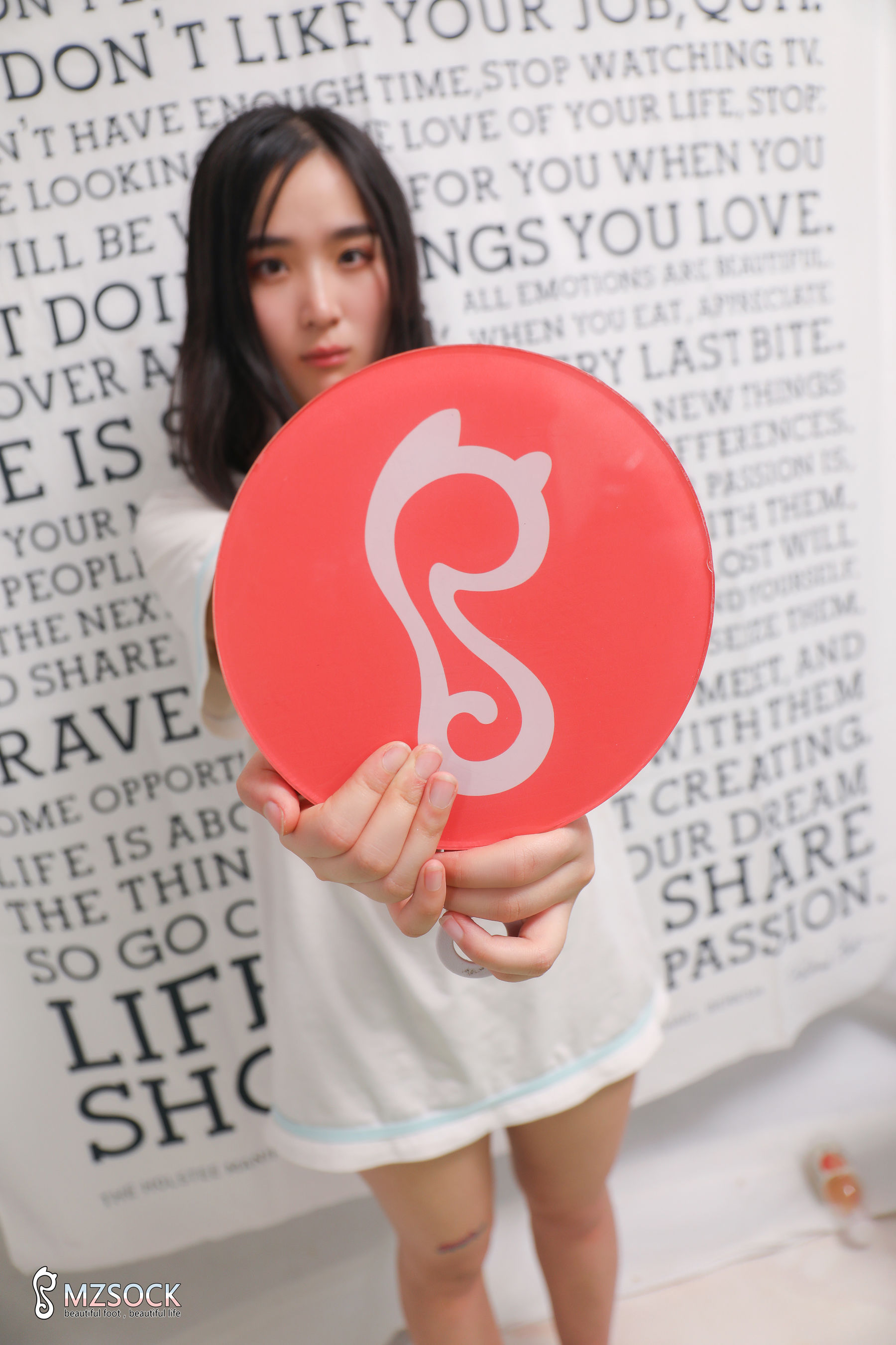 [MZSOCK]爱美足 No.198 包包/(100P)