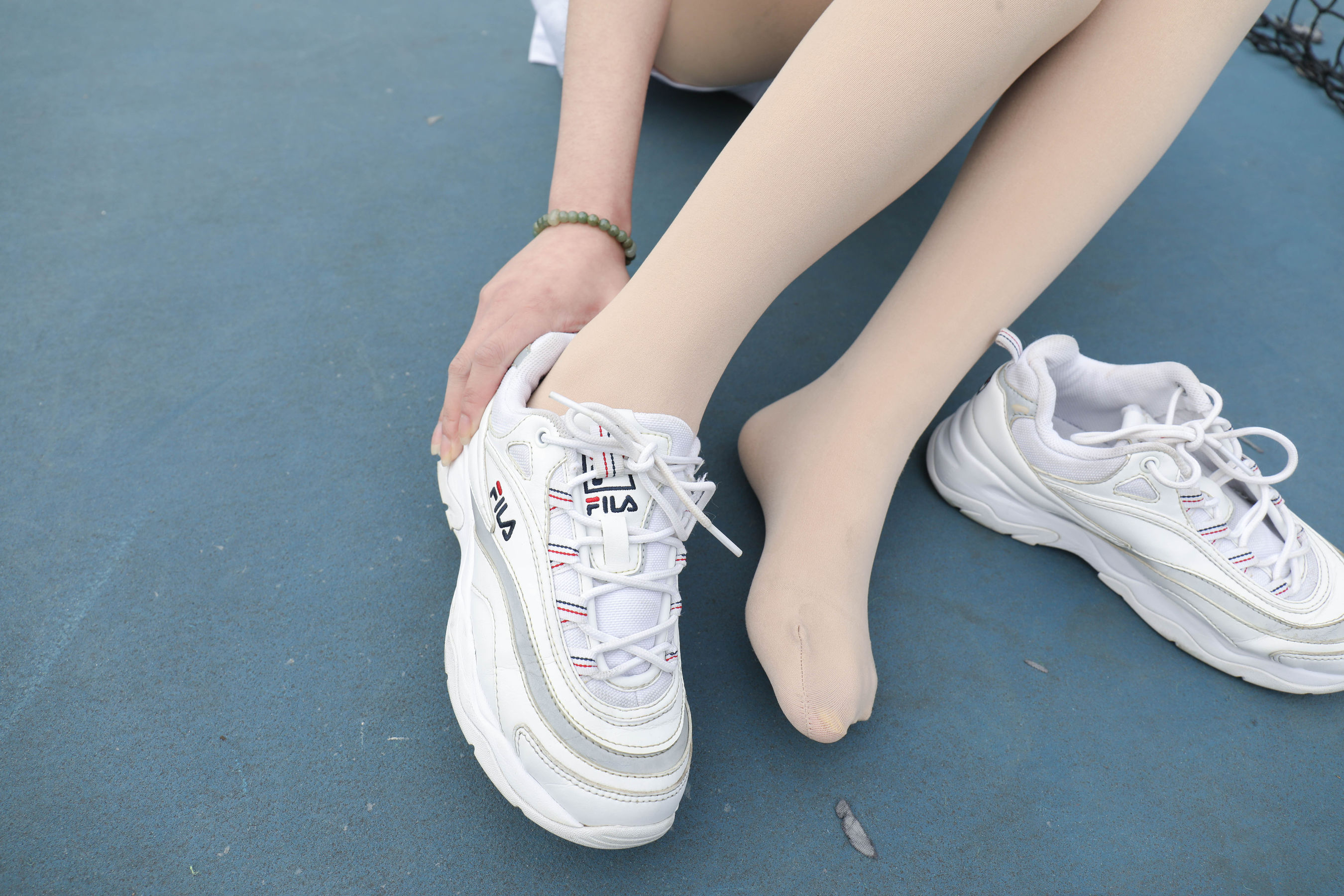 [MZSOCK]爱美足 No.209 梦琪/(116P)