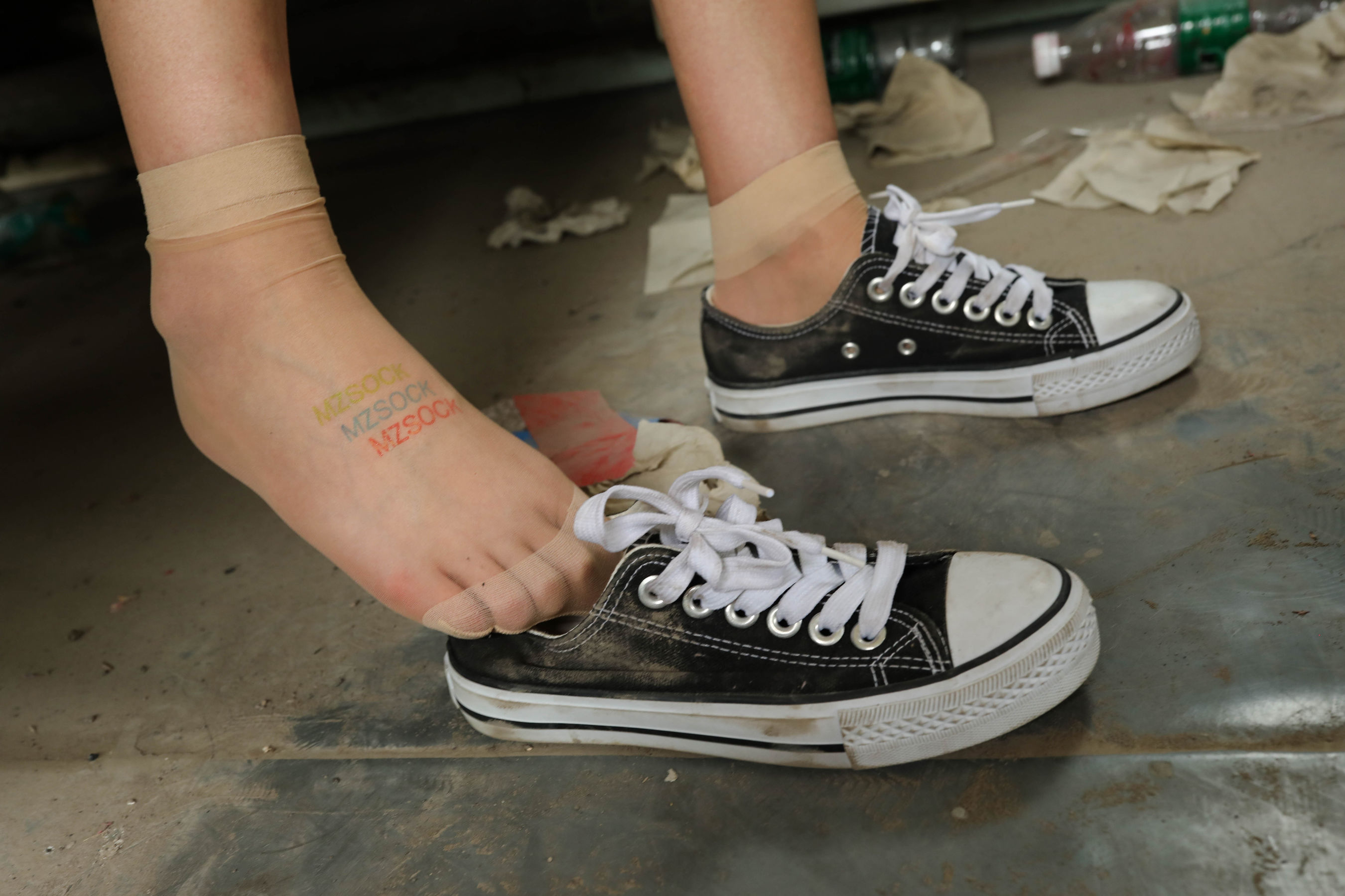 [MZSOCK]爱美足 No.213 多多/(140P)