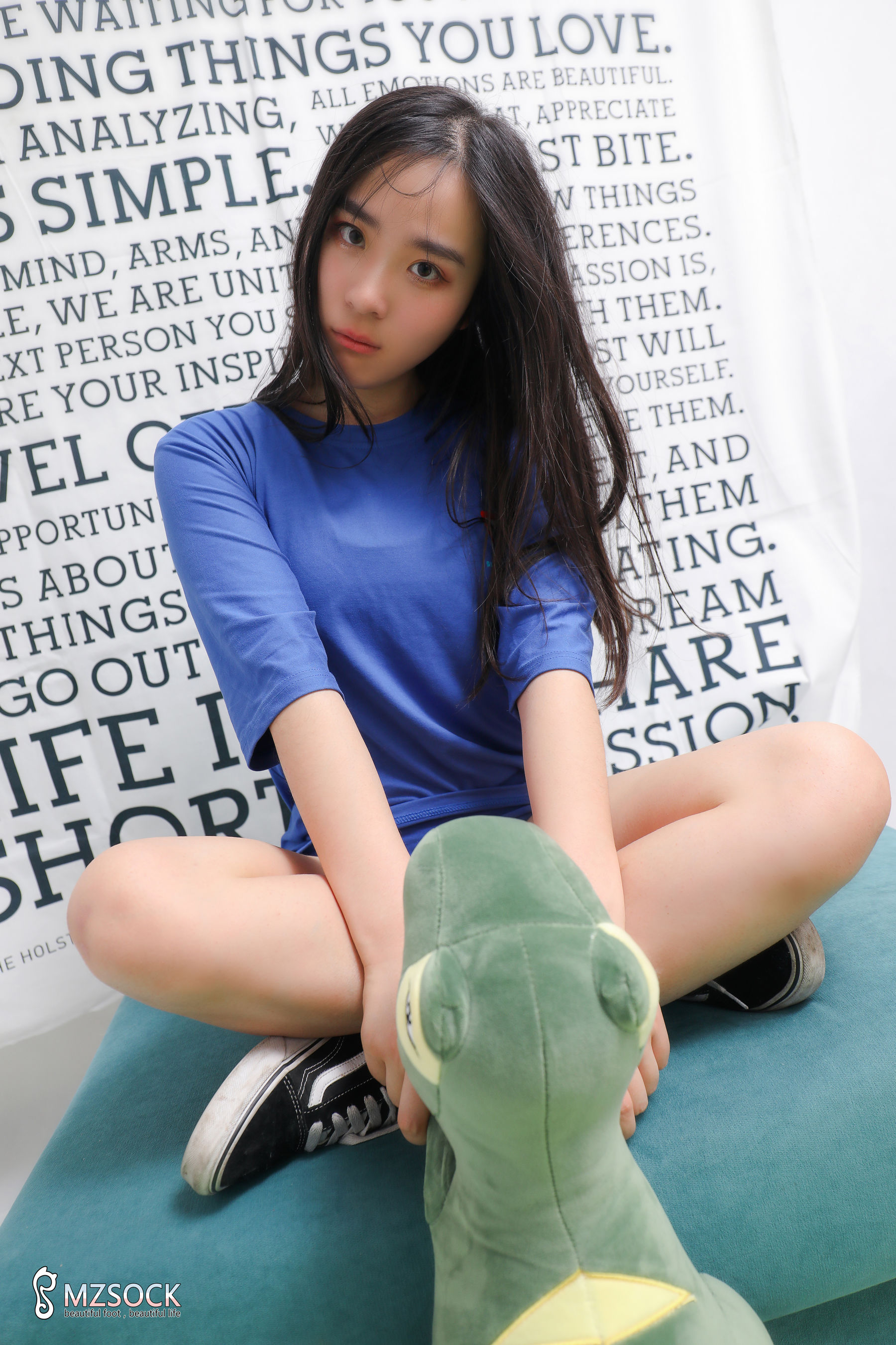 [MZSOCK]爱美足 No.198 包包/(100P)