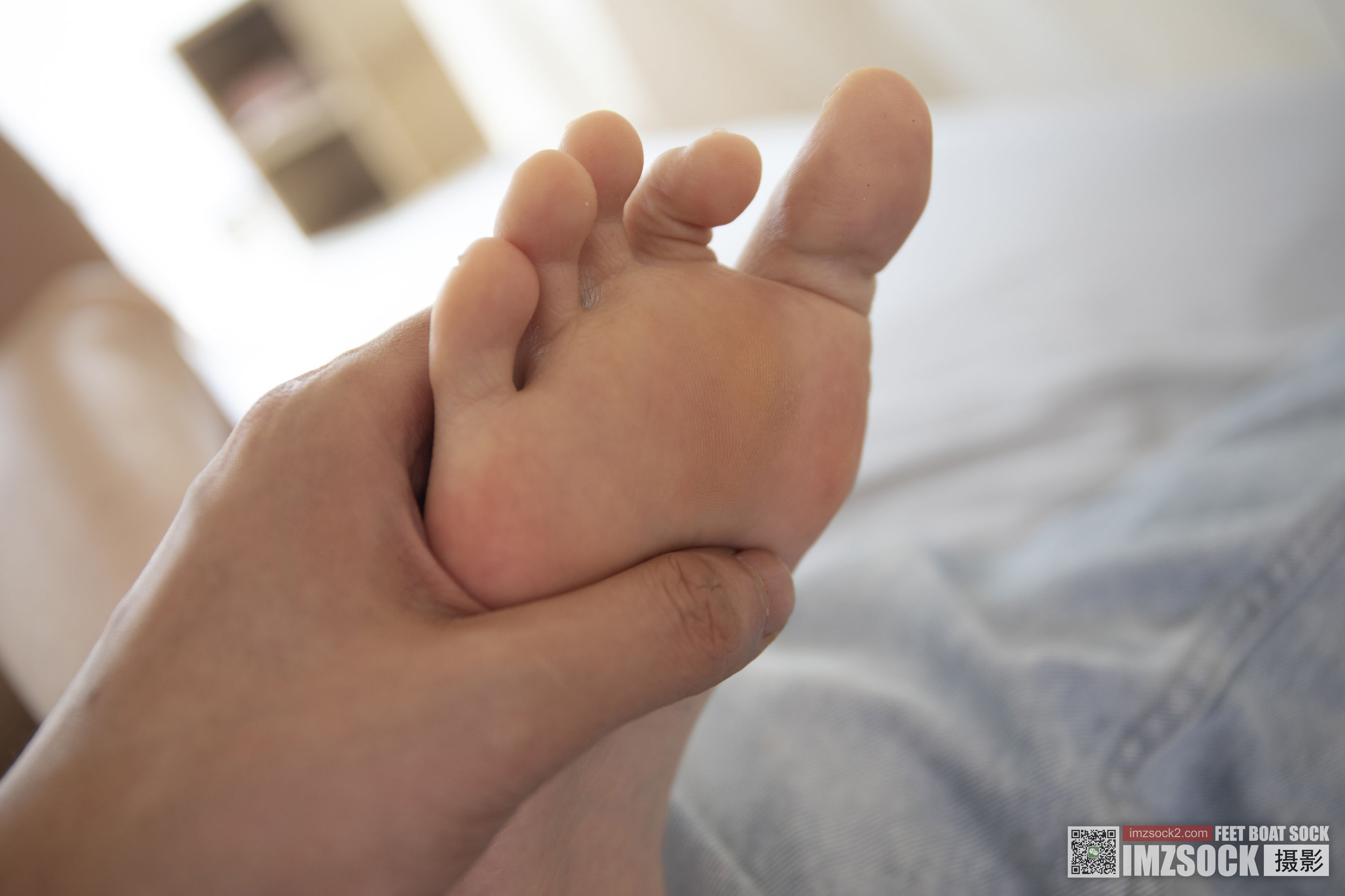 [MZSOCK]爱美足 No.221 蕊子/(120P)