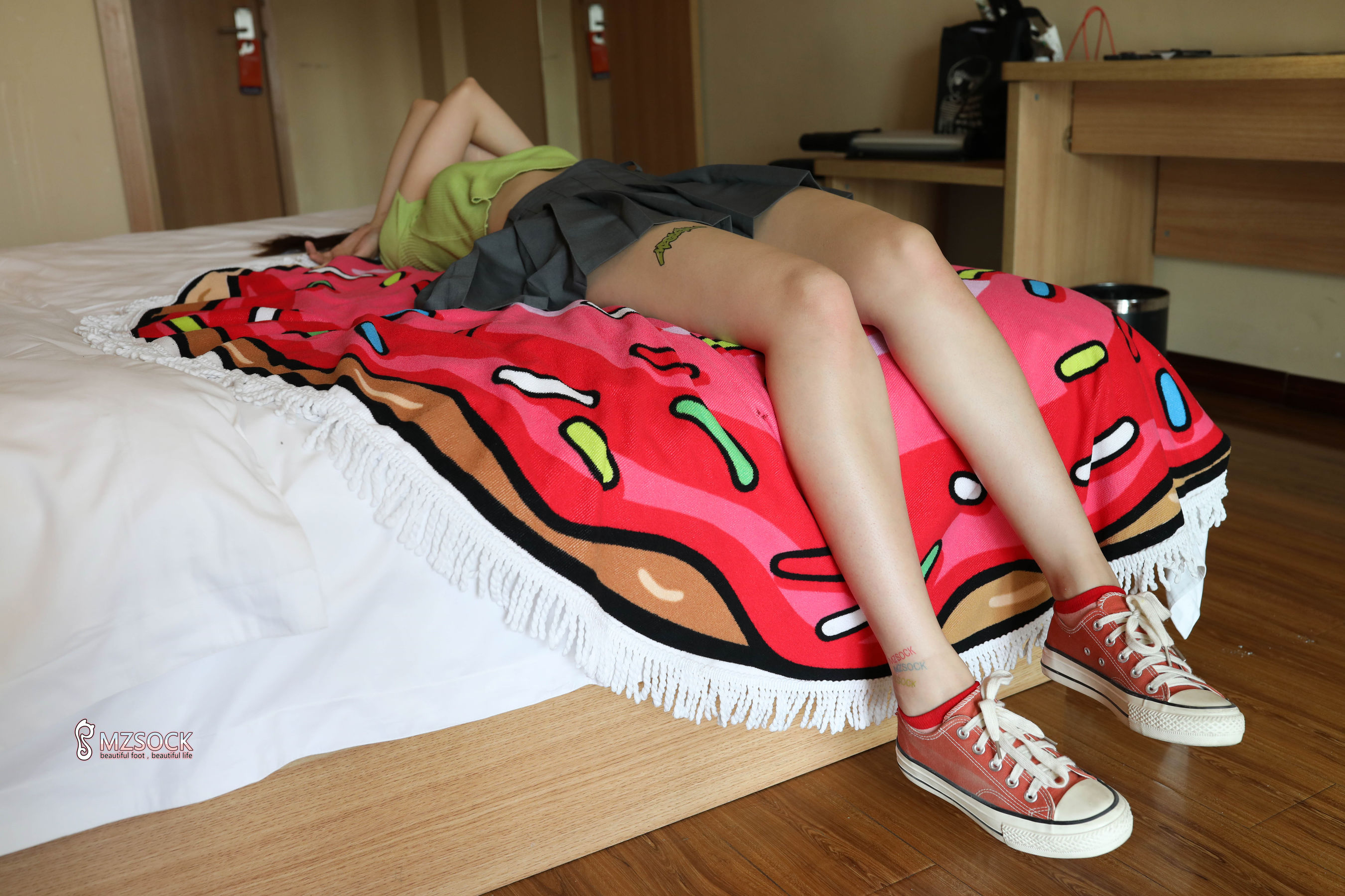 [MZSOCK]爱美足 No.170 悦悦/(101P)