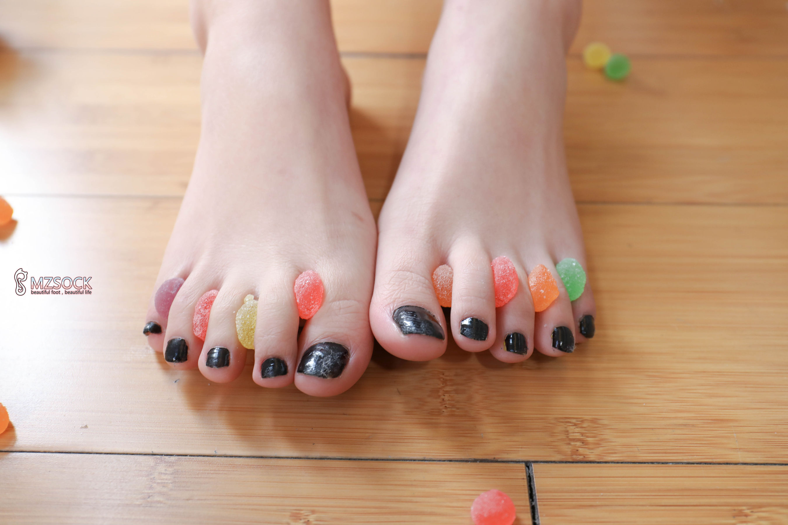 [MZSOCK]爱美足 No.200 梦琪/(95P)