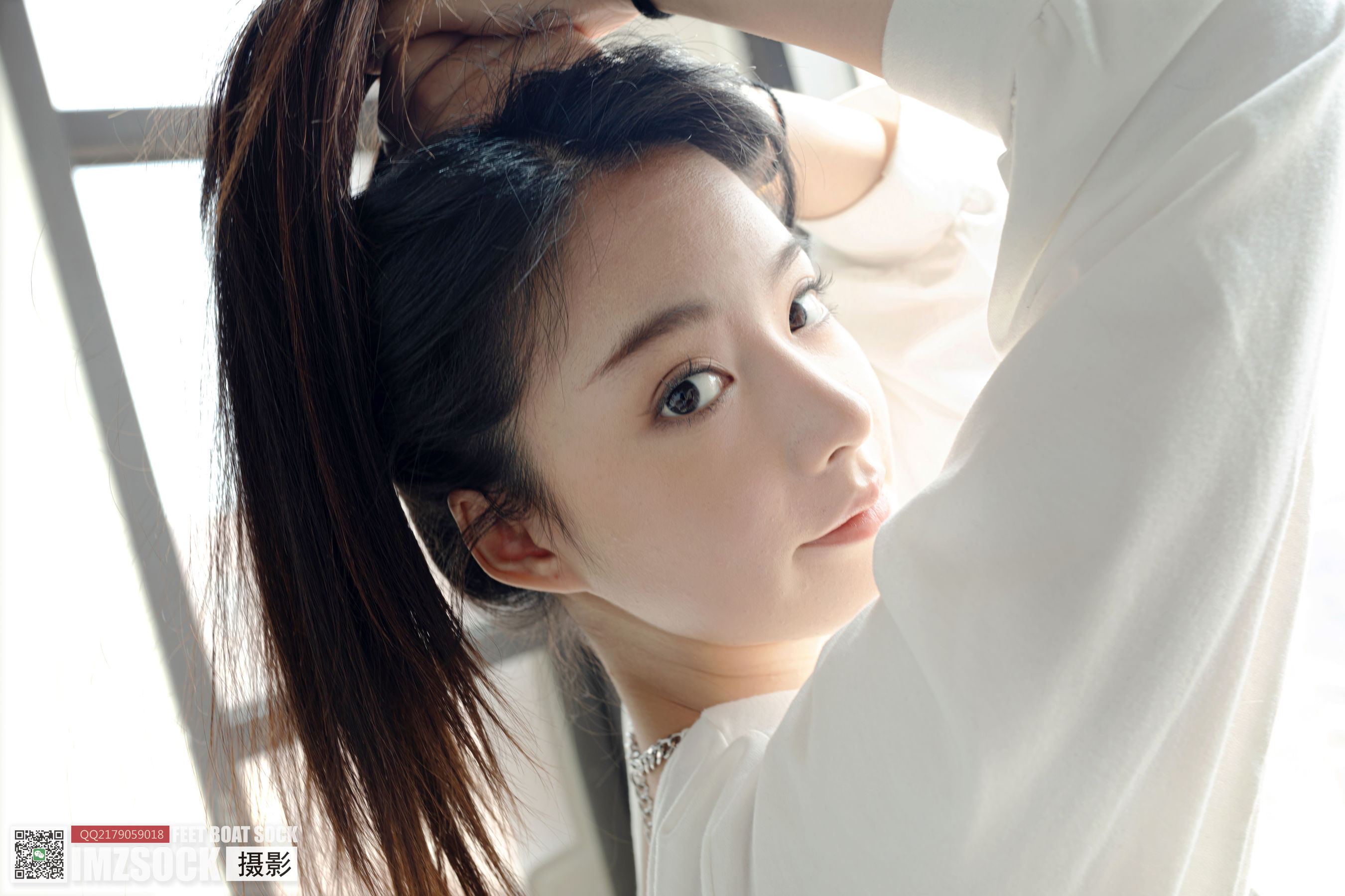 [MZSOCK]爱美足 No.202 琴子/(72P)