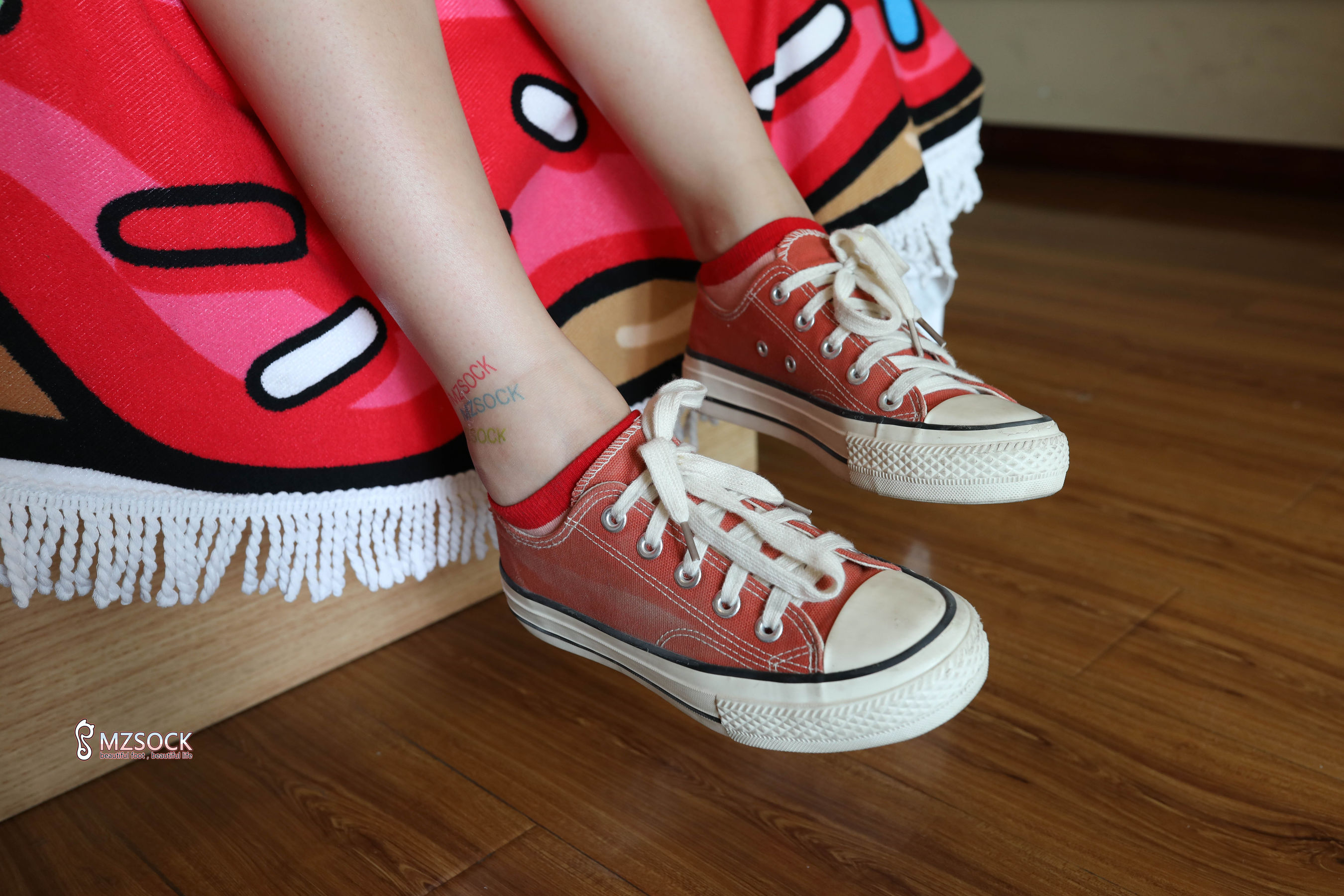 [MZSOCK]爱美足 No.170 悦悦/(101P)