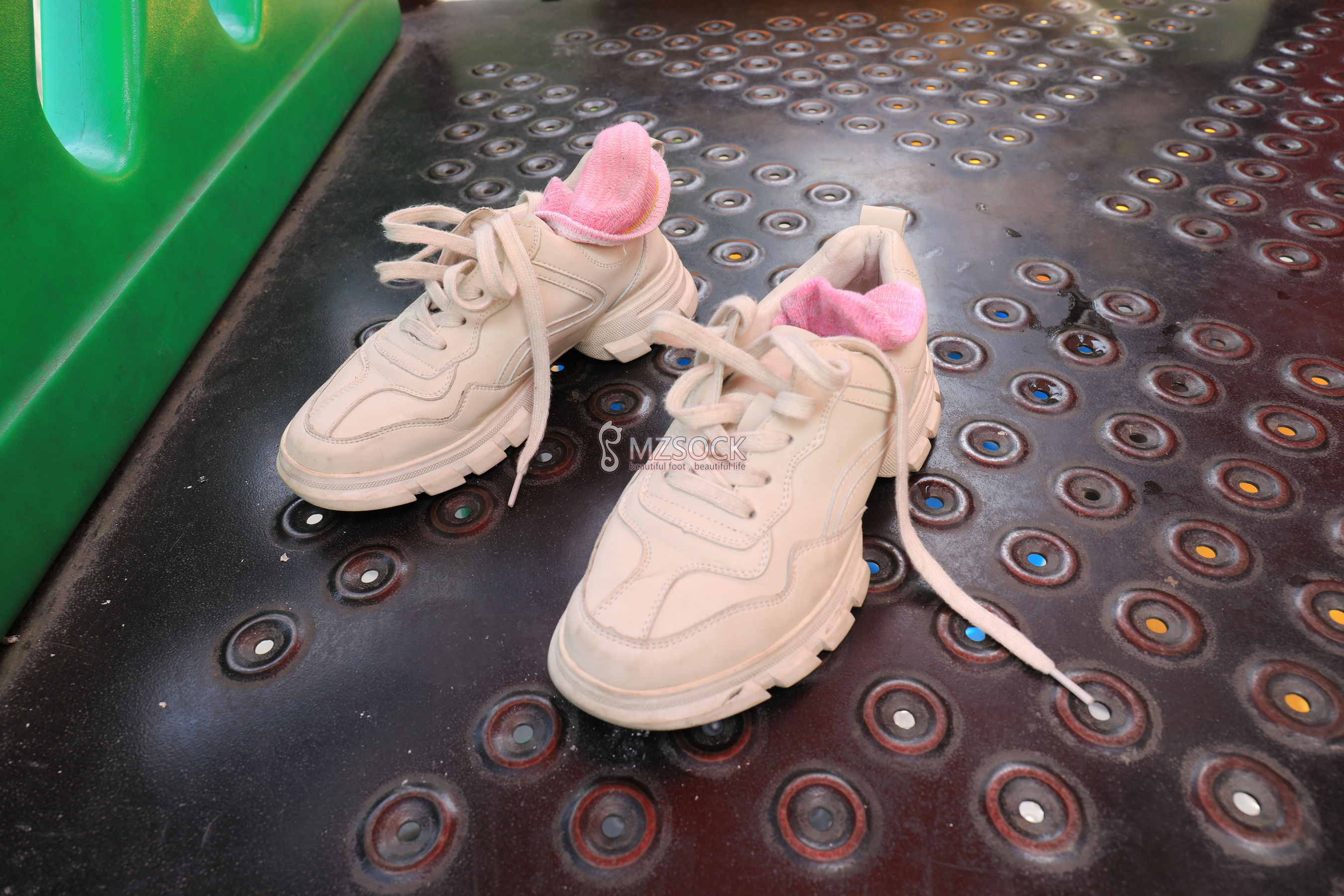 [MZSOCK]爱美足 No.164 悦悦/(72P)