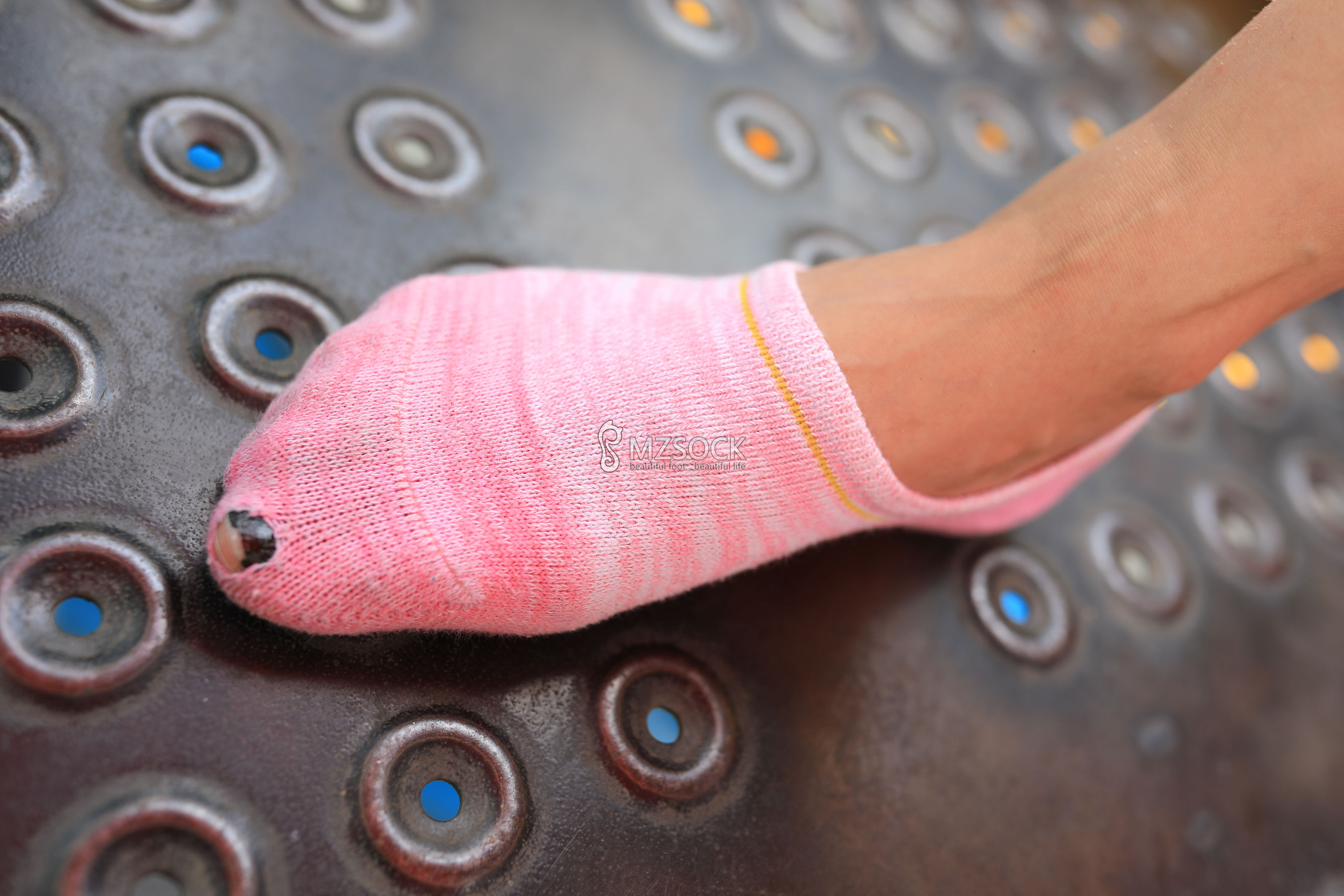 [MZSOCK]爱美足 No.164 悦悦/(72P)