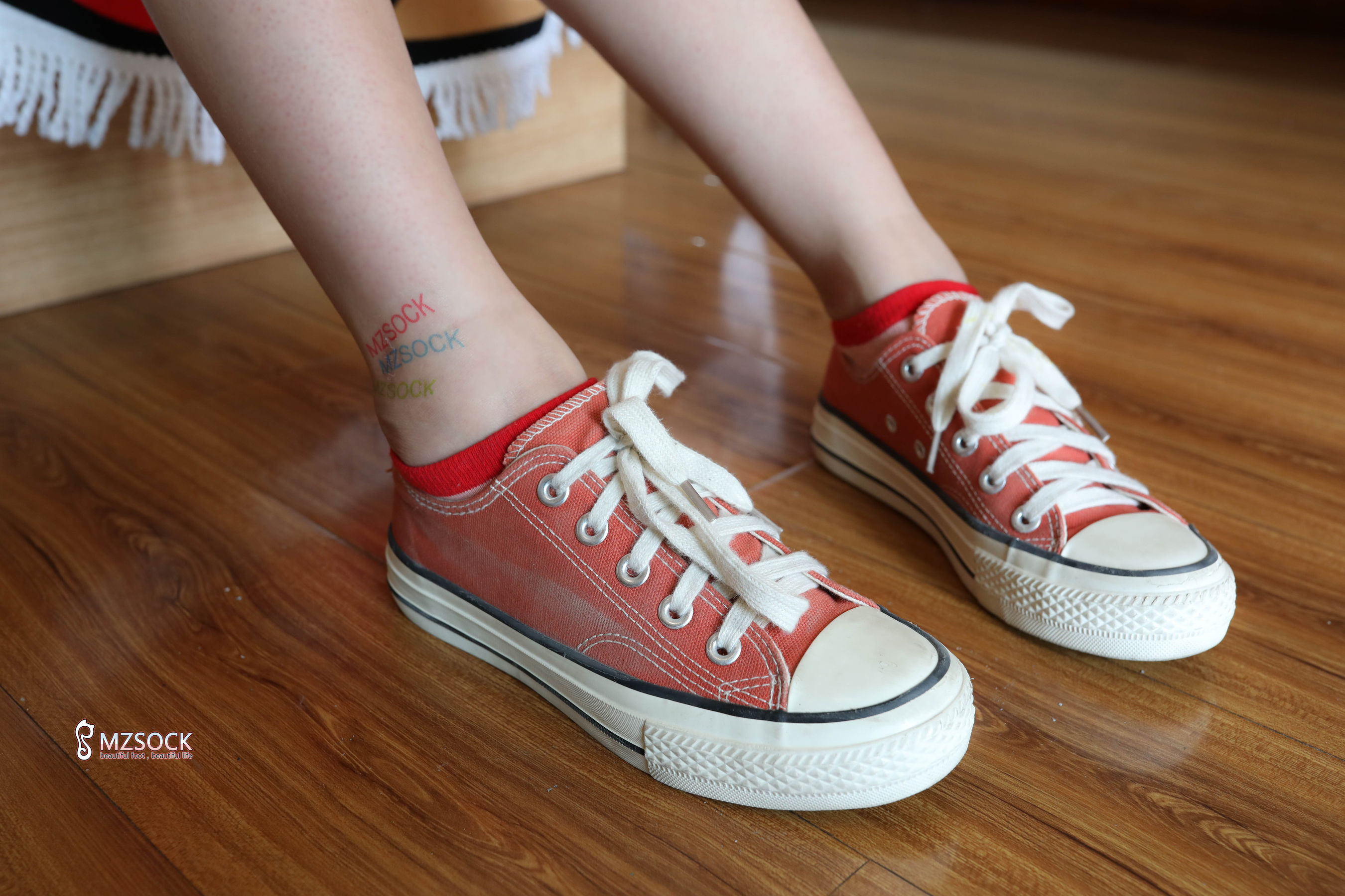 [MZSOCK]爱美足 No.170 悦悦/(101P)